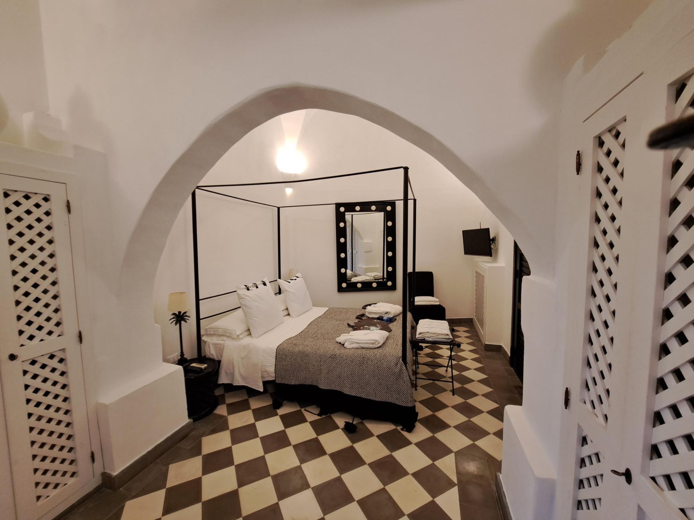 Junior Suite with Double Bed