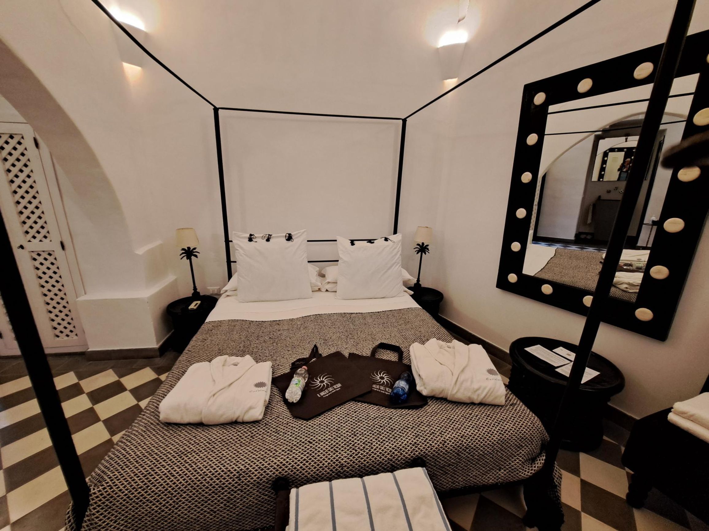 Junior Suite with Double Bed