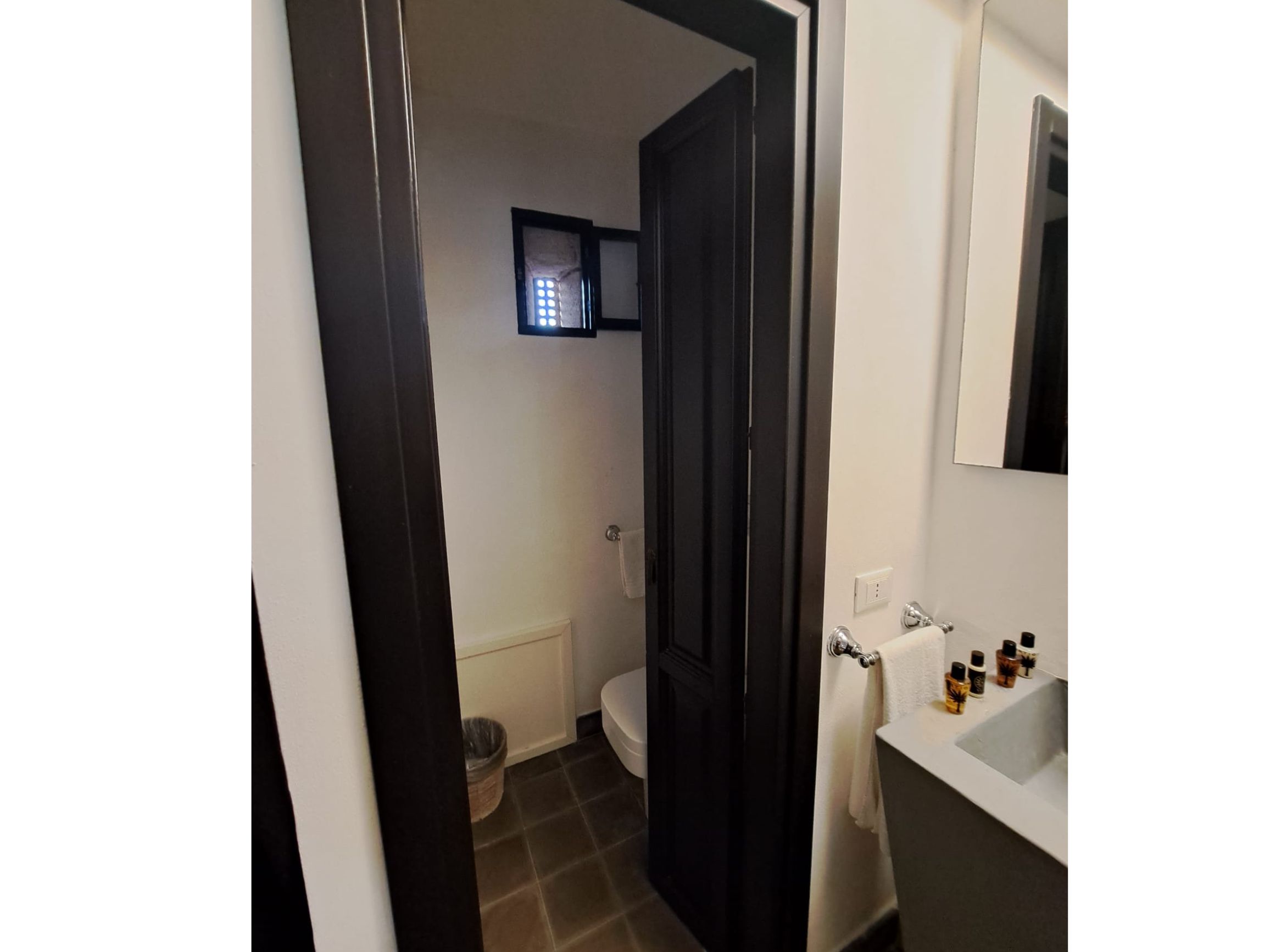 Junior Suite with Double Bed