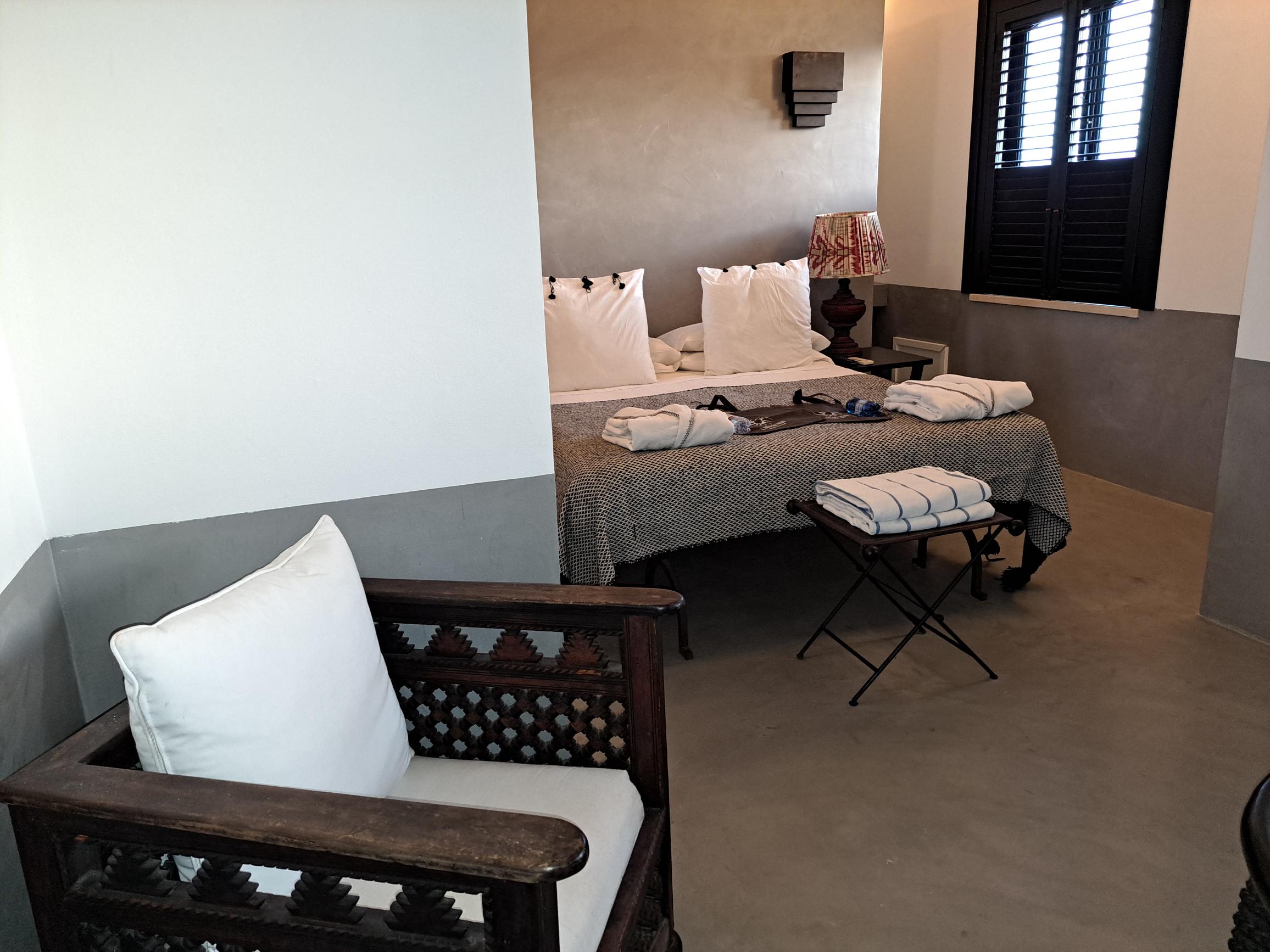 Junior Suite One Bedroom