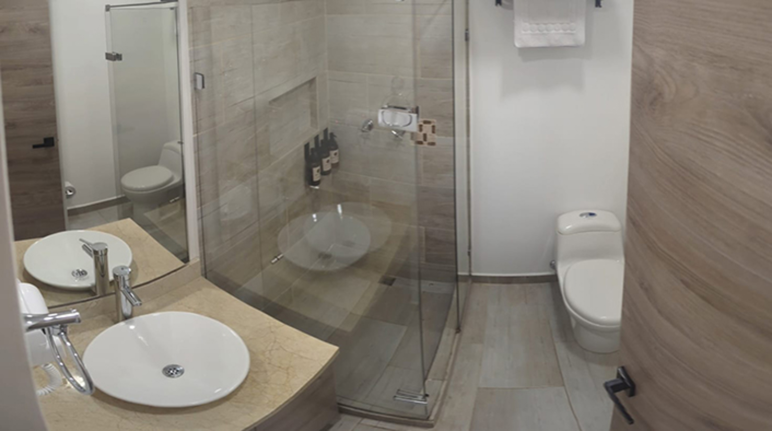 Apartment Deluxe with Balcony