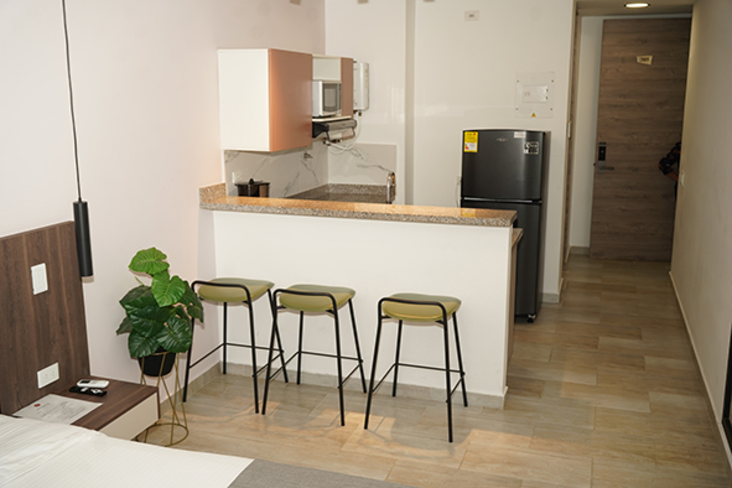 Apartment Deluxe with Balcony