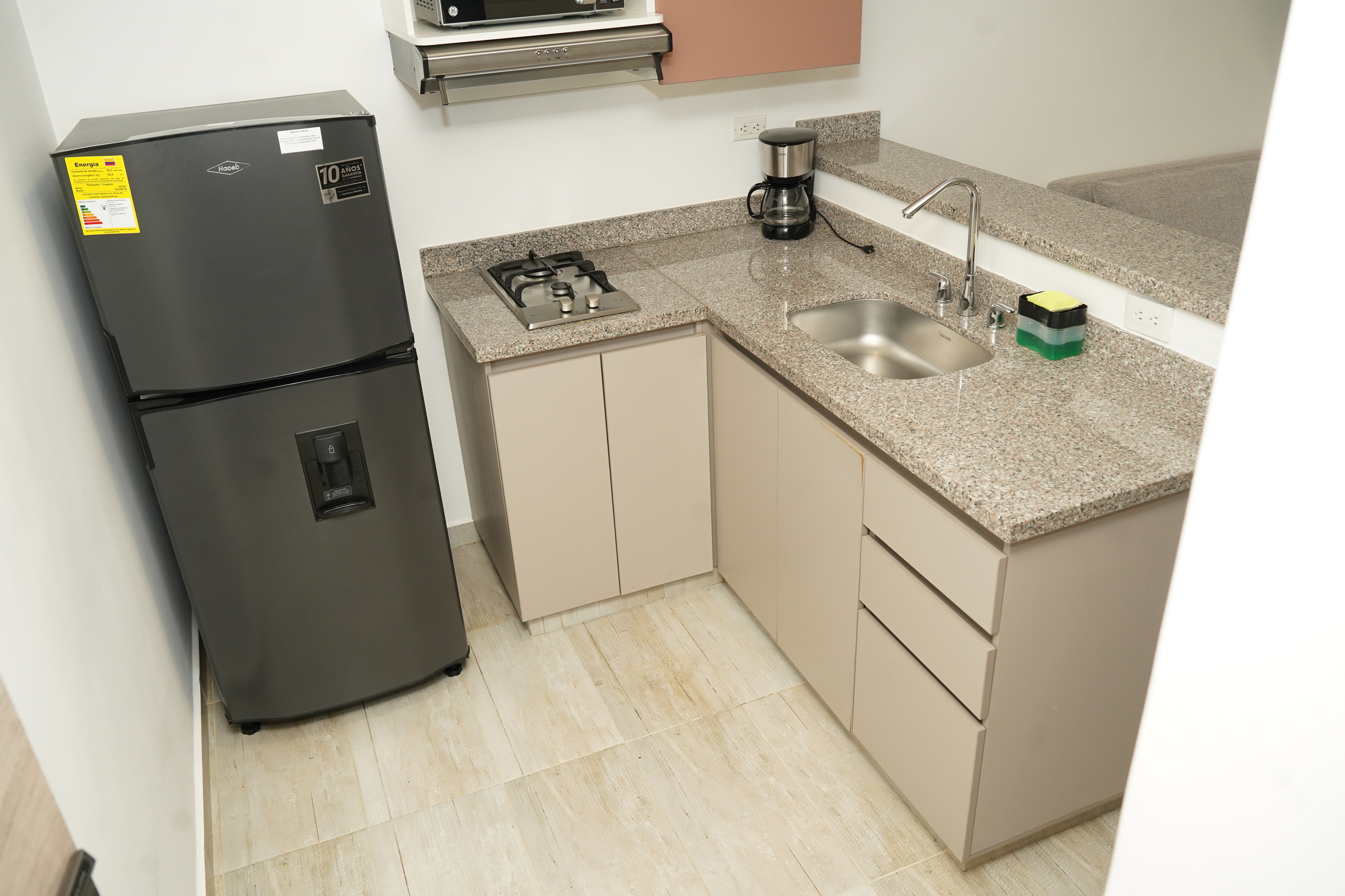 Apartment Deluxe with Balcony