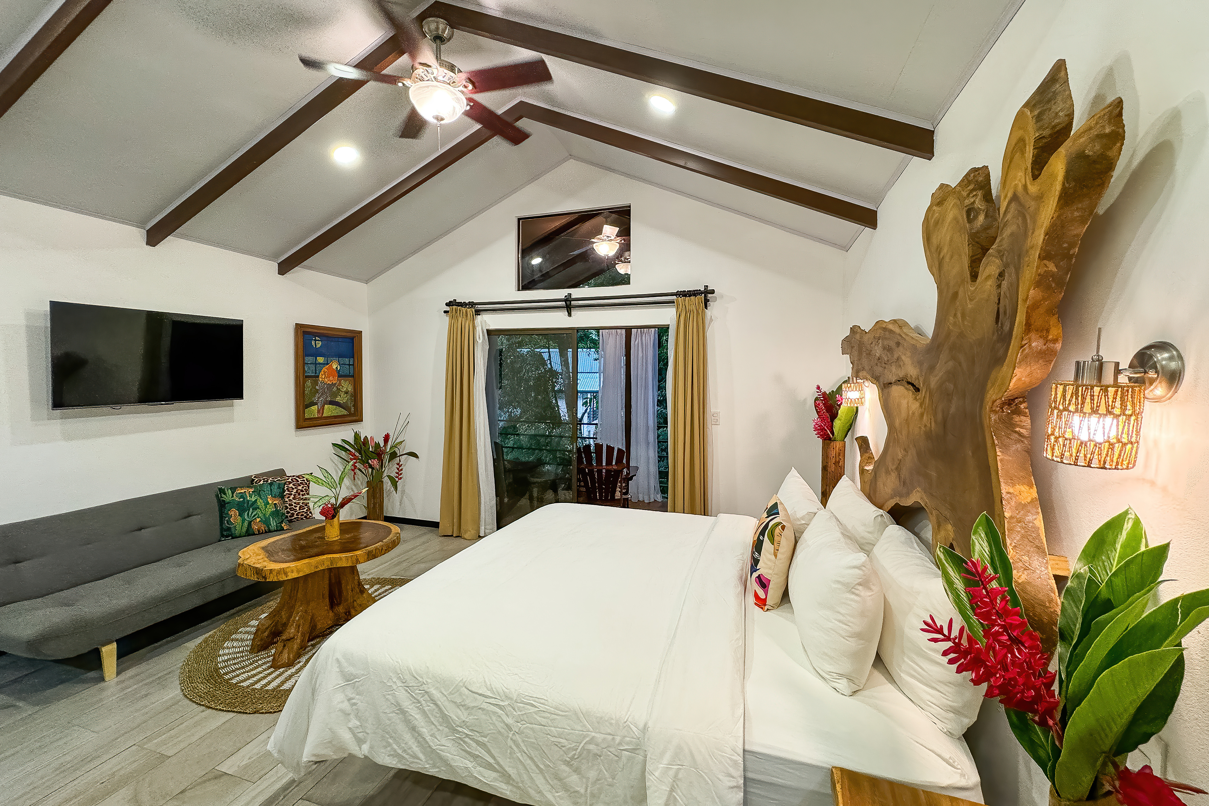 Double Superior King Bed