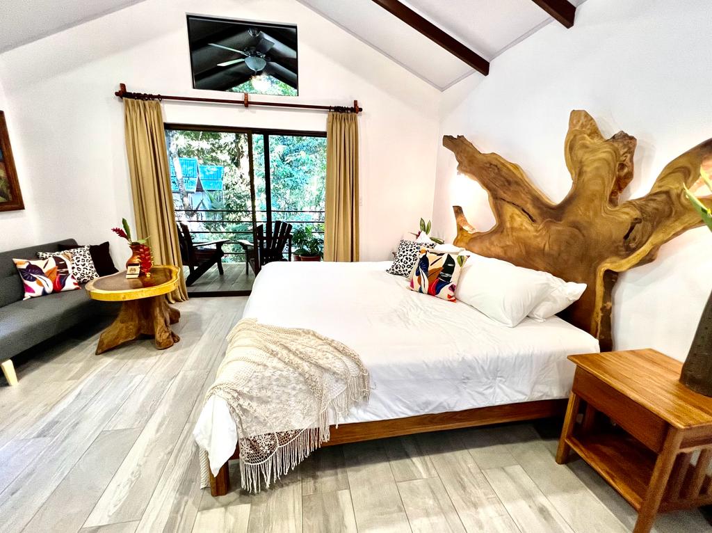 Double or Twin Superior King Bed