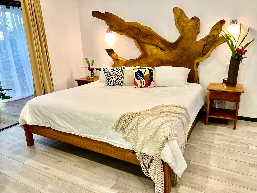 Double Superior King Bed