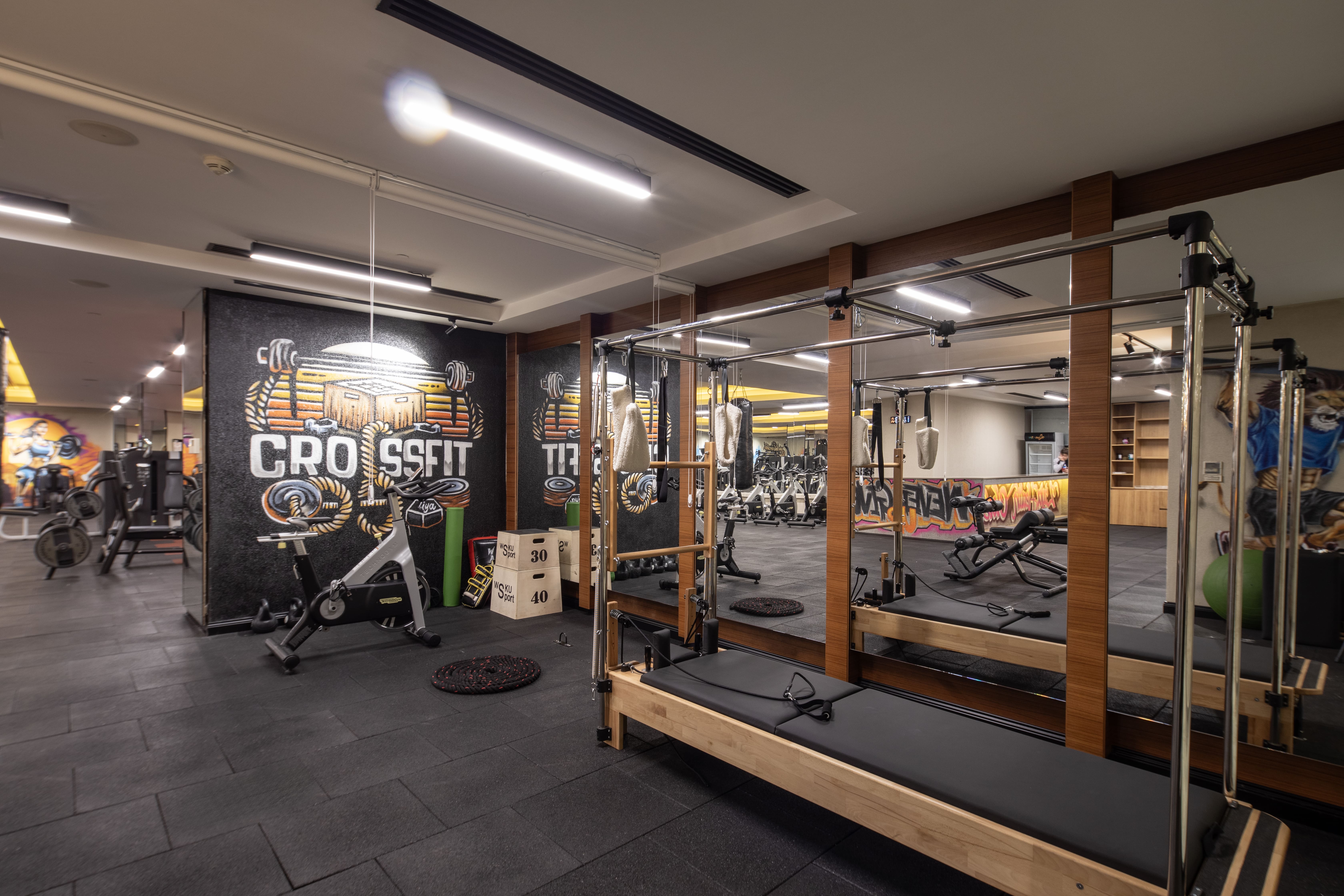 Sports and Entertainment