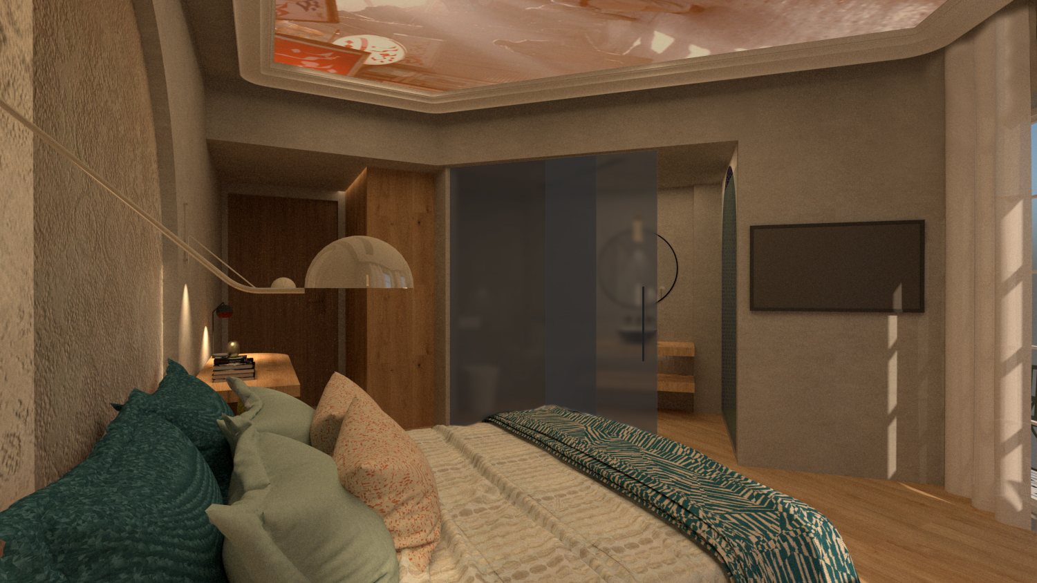 Double or Twin Two Beds