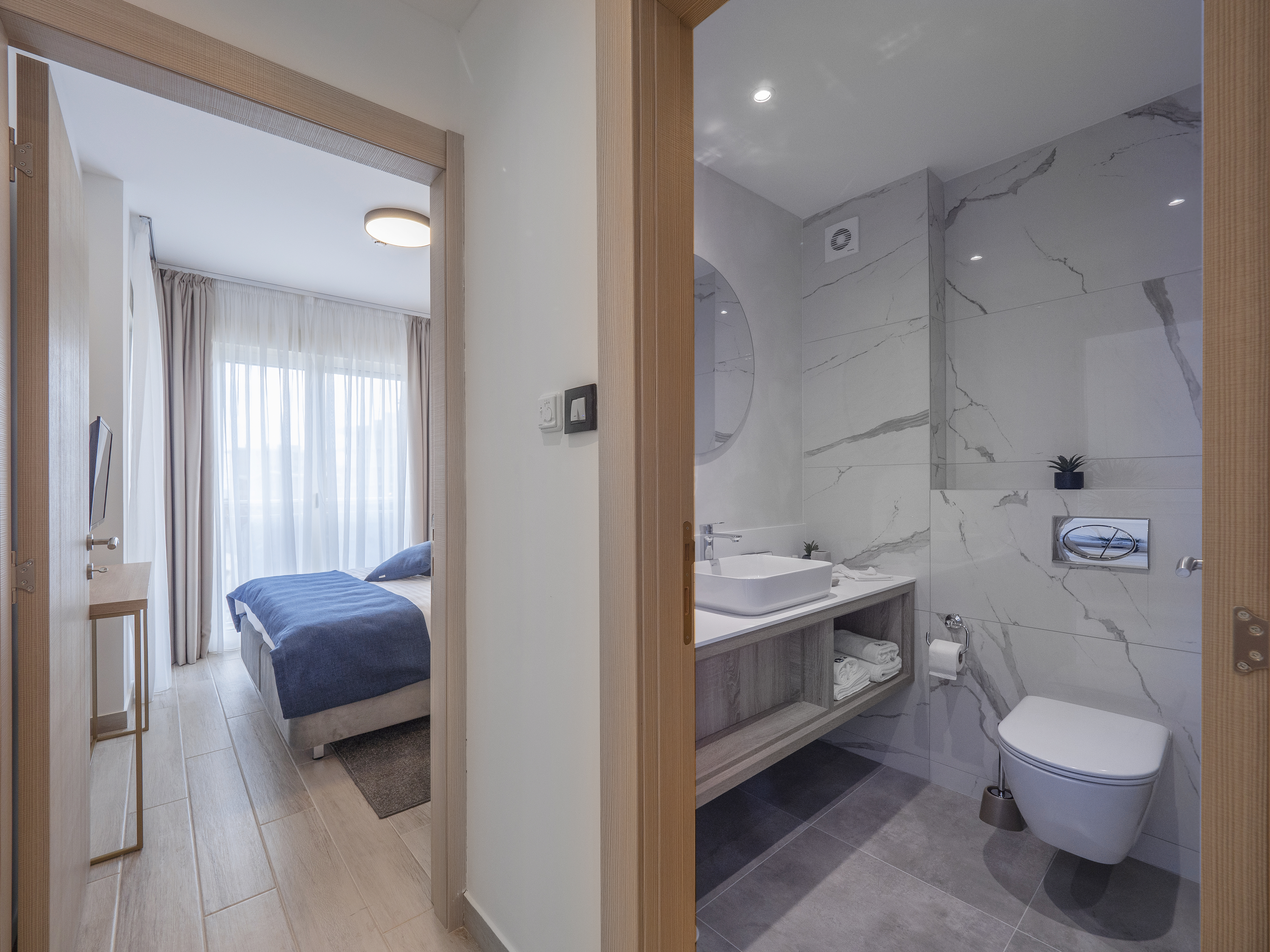 Apartment One Bedroom