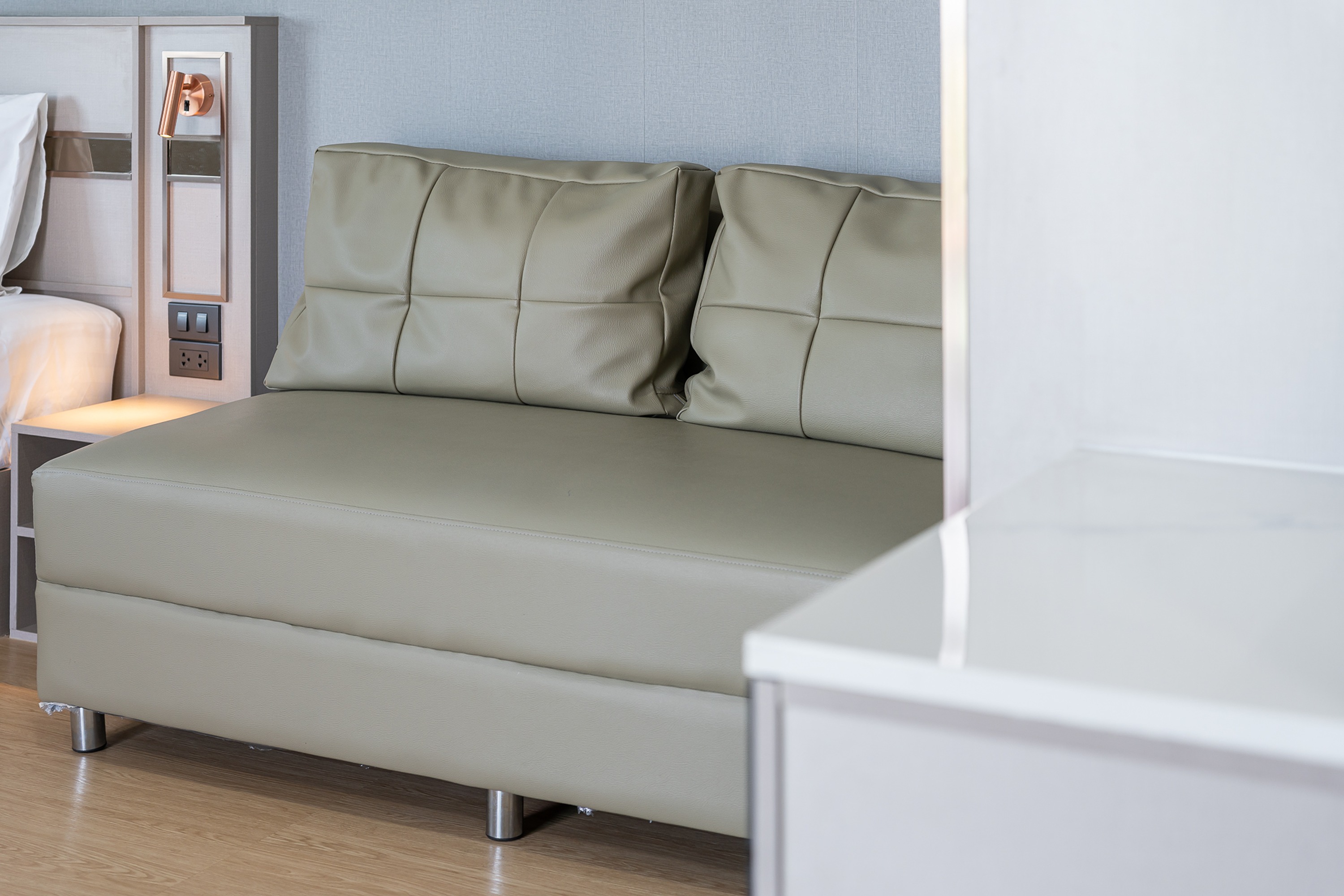 Double King Size Bed