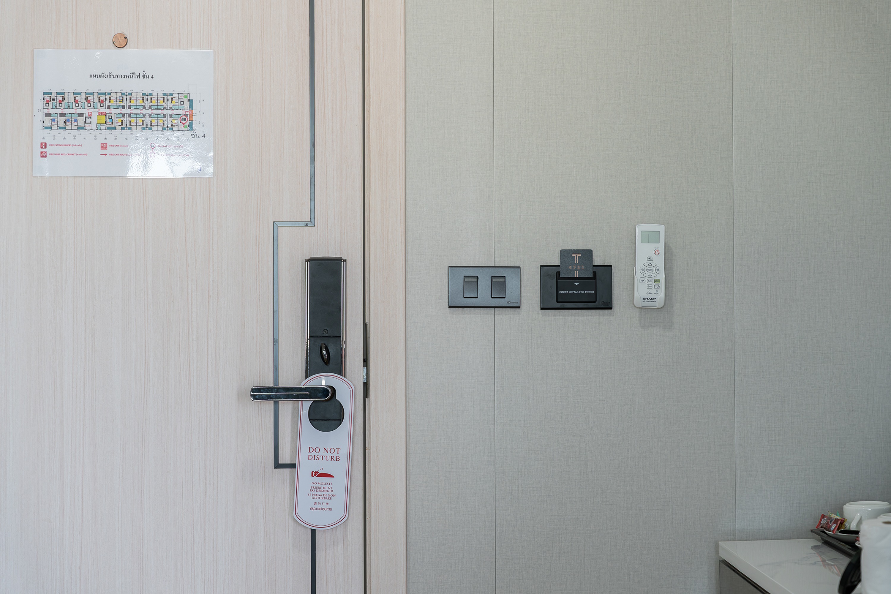 Double King Size Bed