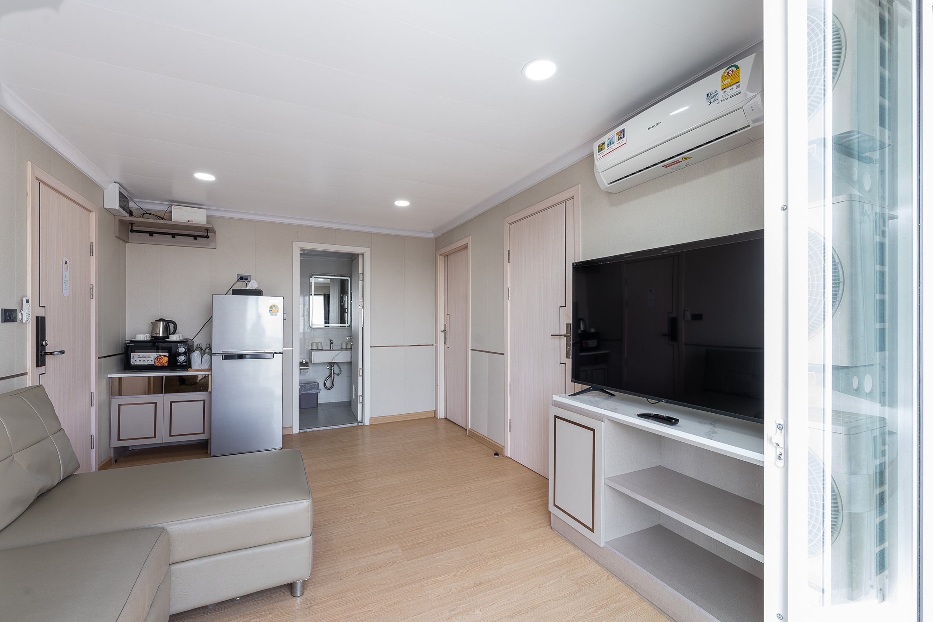 Family Room Two Bedrooms