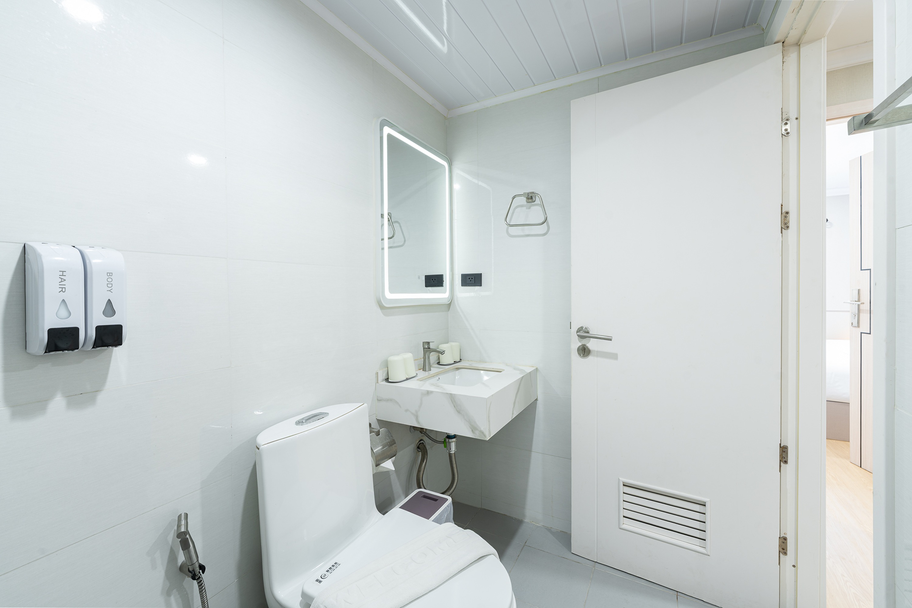 Family Room Two Bedrooms