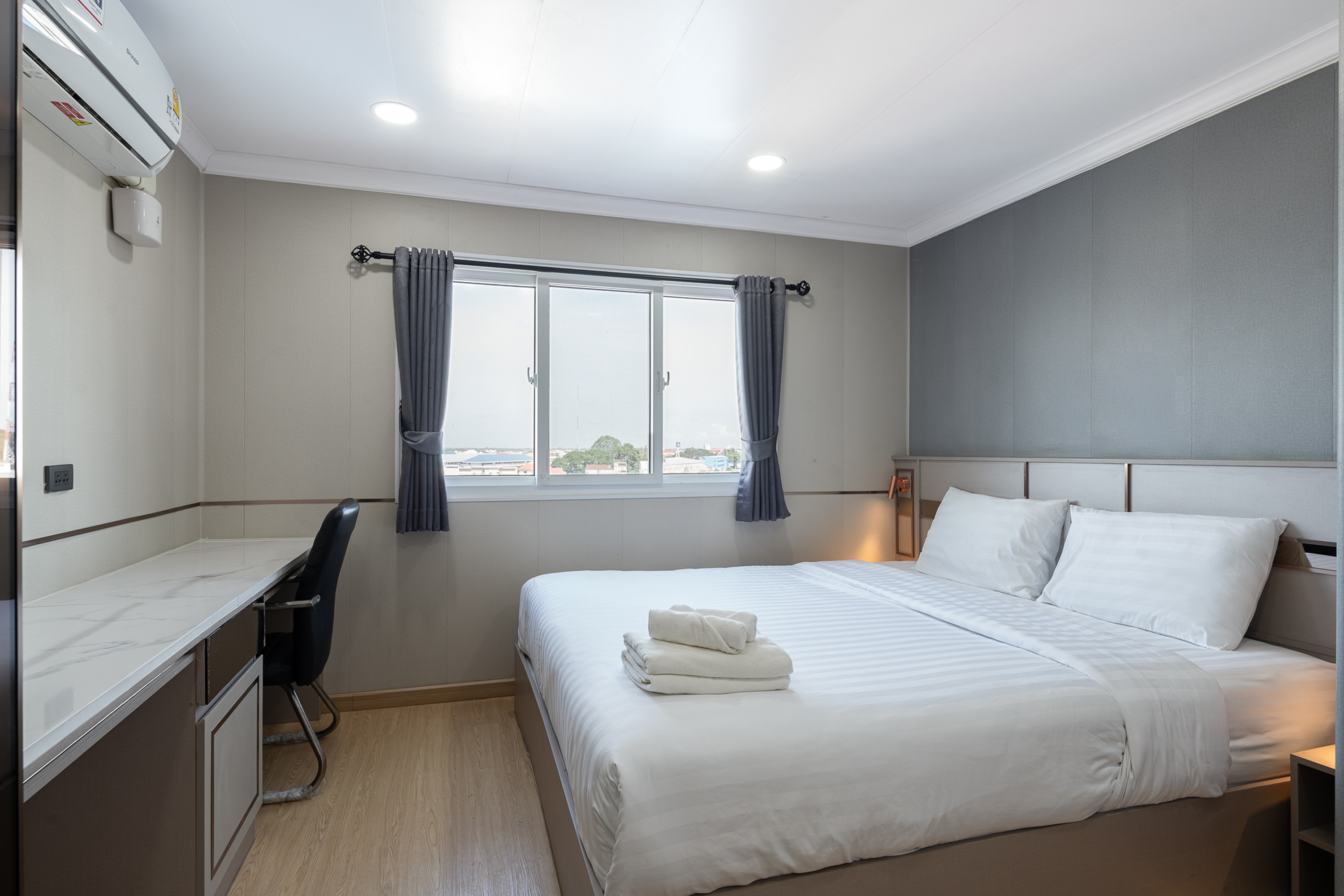 Family Room Two Bedrooms