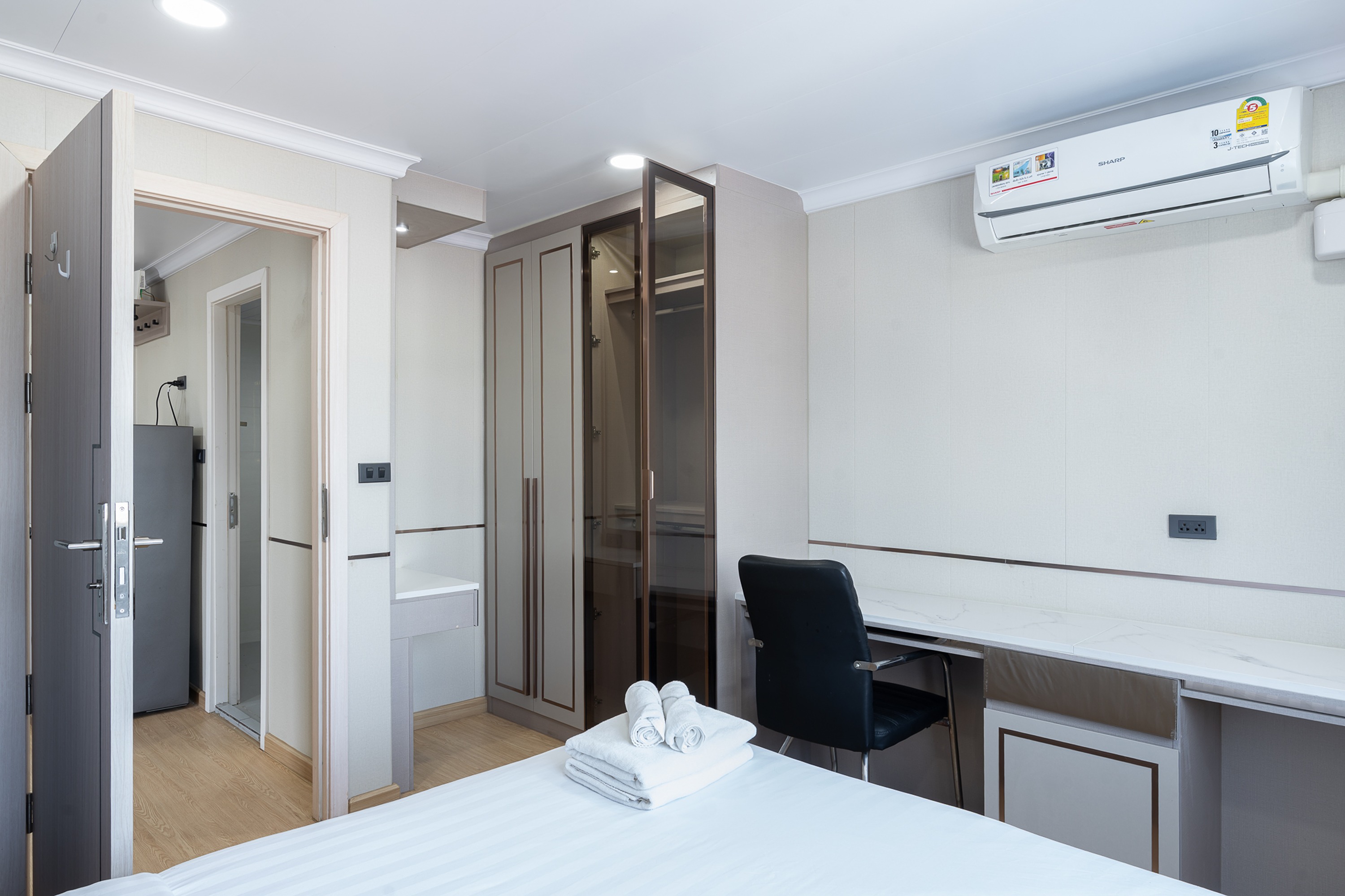 Family Room Two Bedrooms