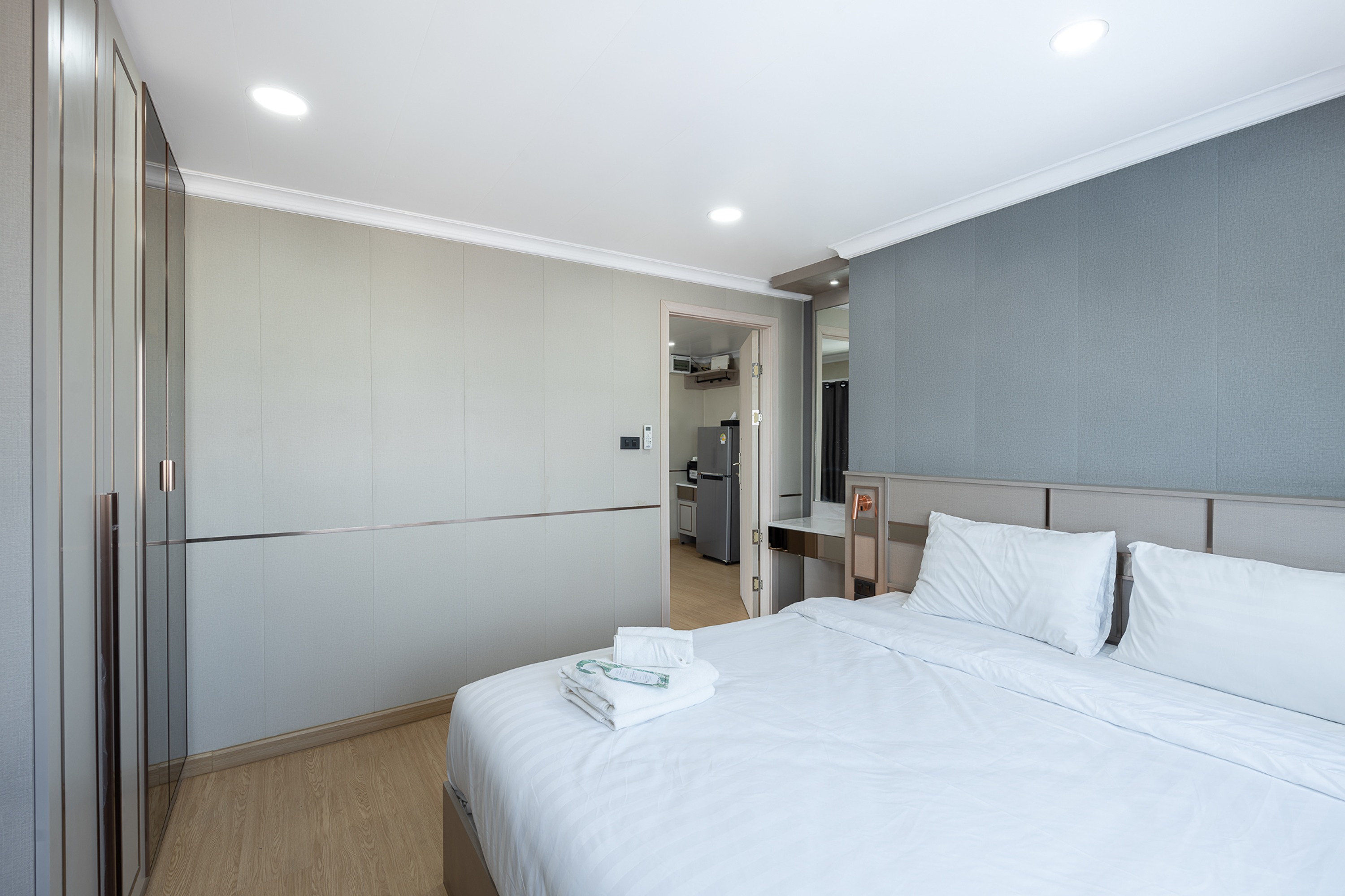 Family Room Two Bedrooms