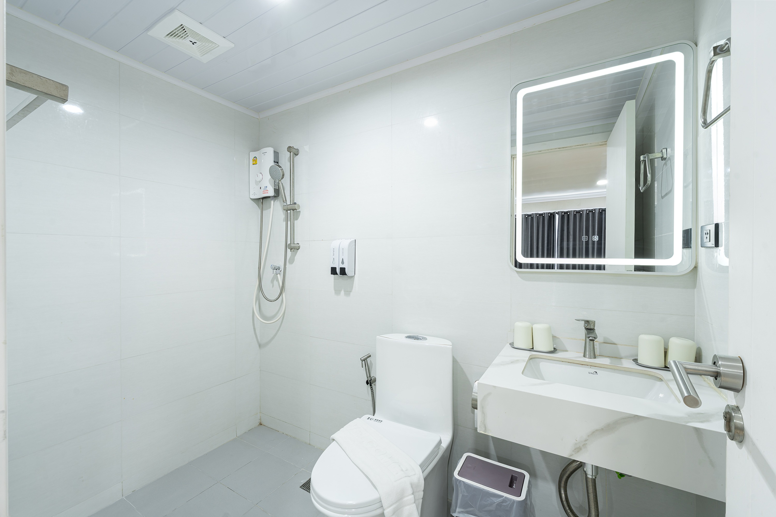 Family Room Two Bedrooms