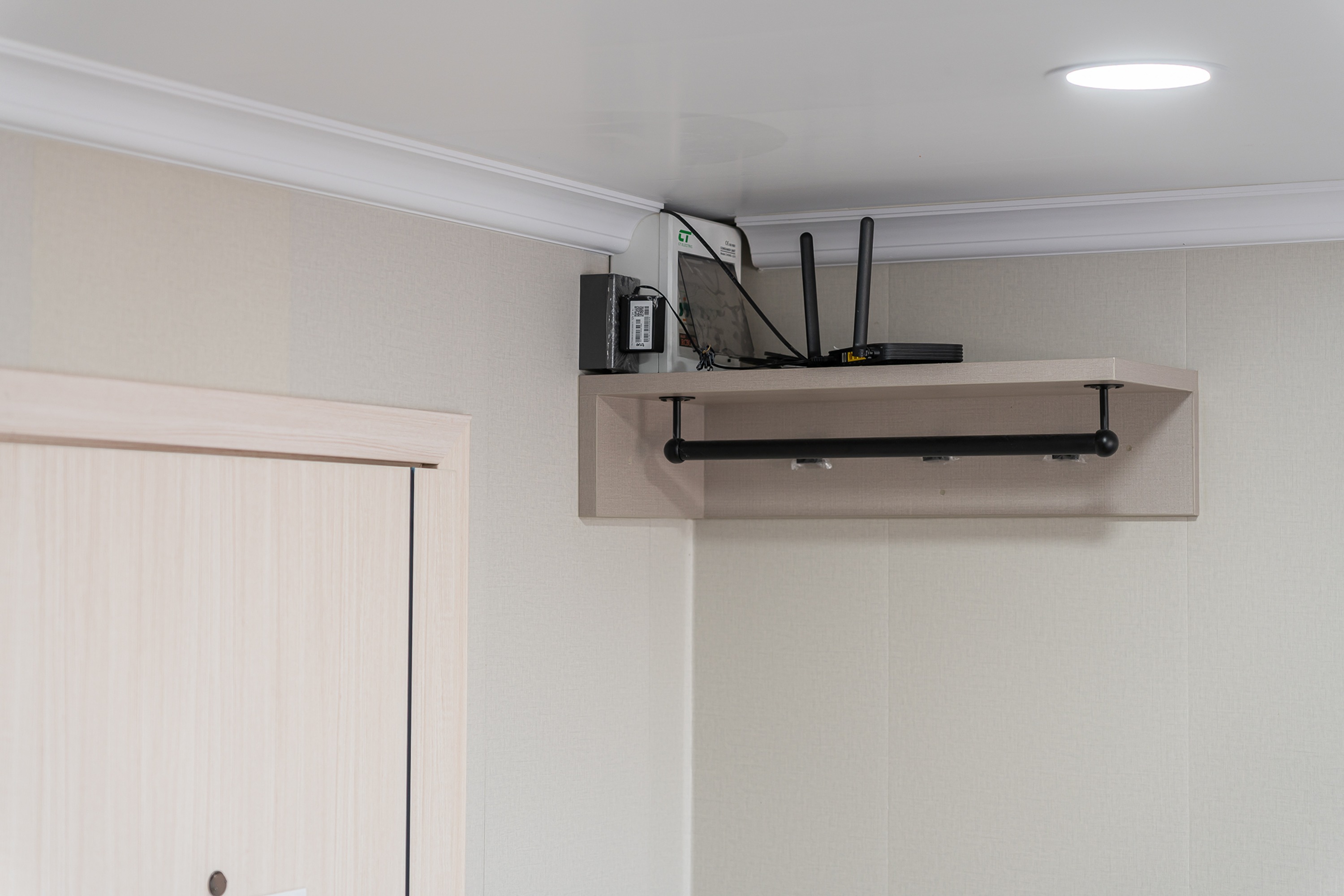 Double Deluxe King Bed