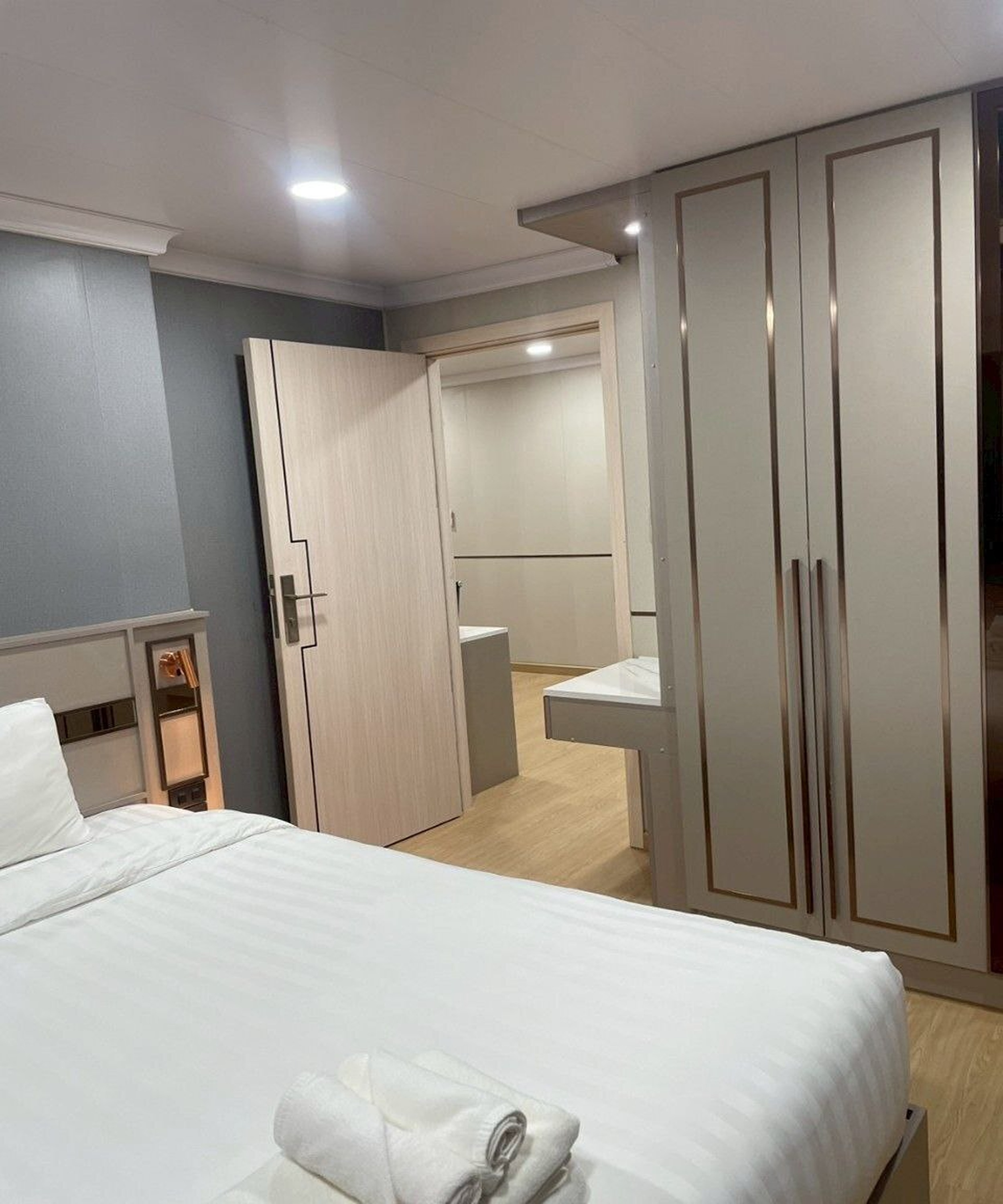 Family Room Two Bedrooms