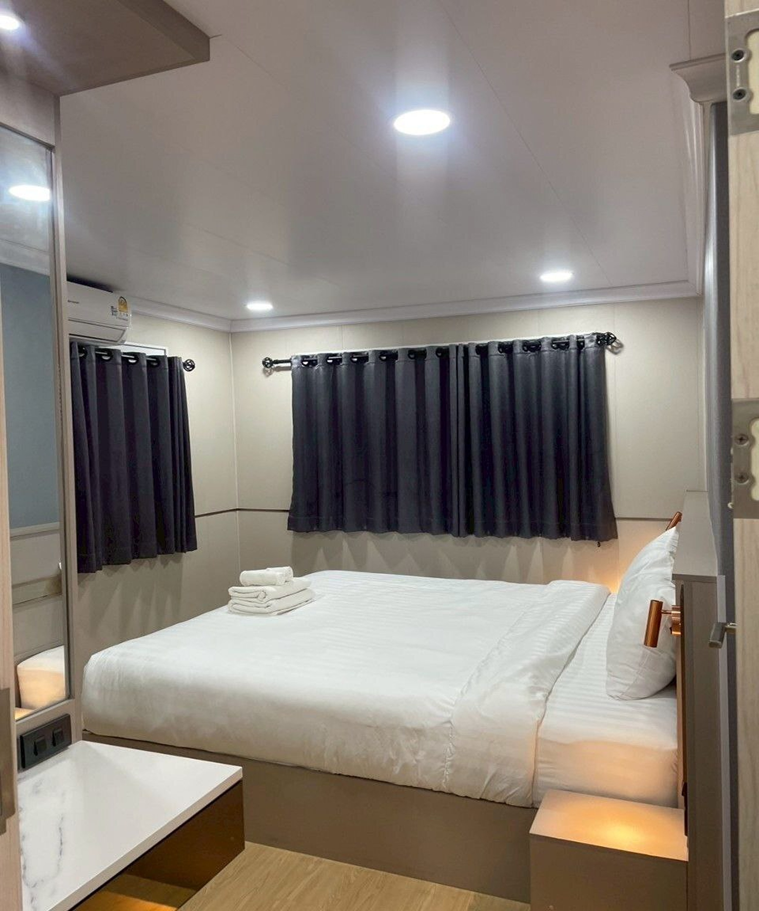 Family Room Two Bedrooms