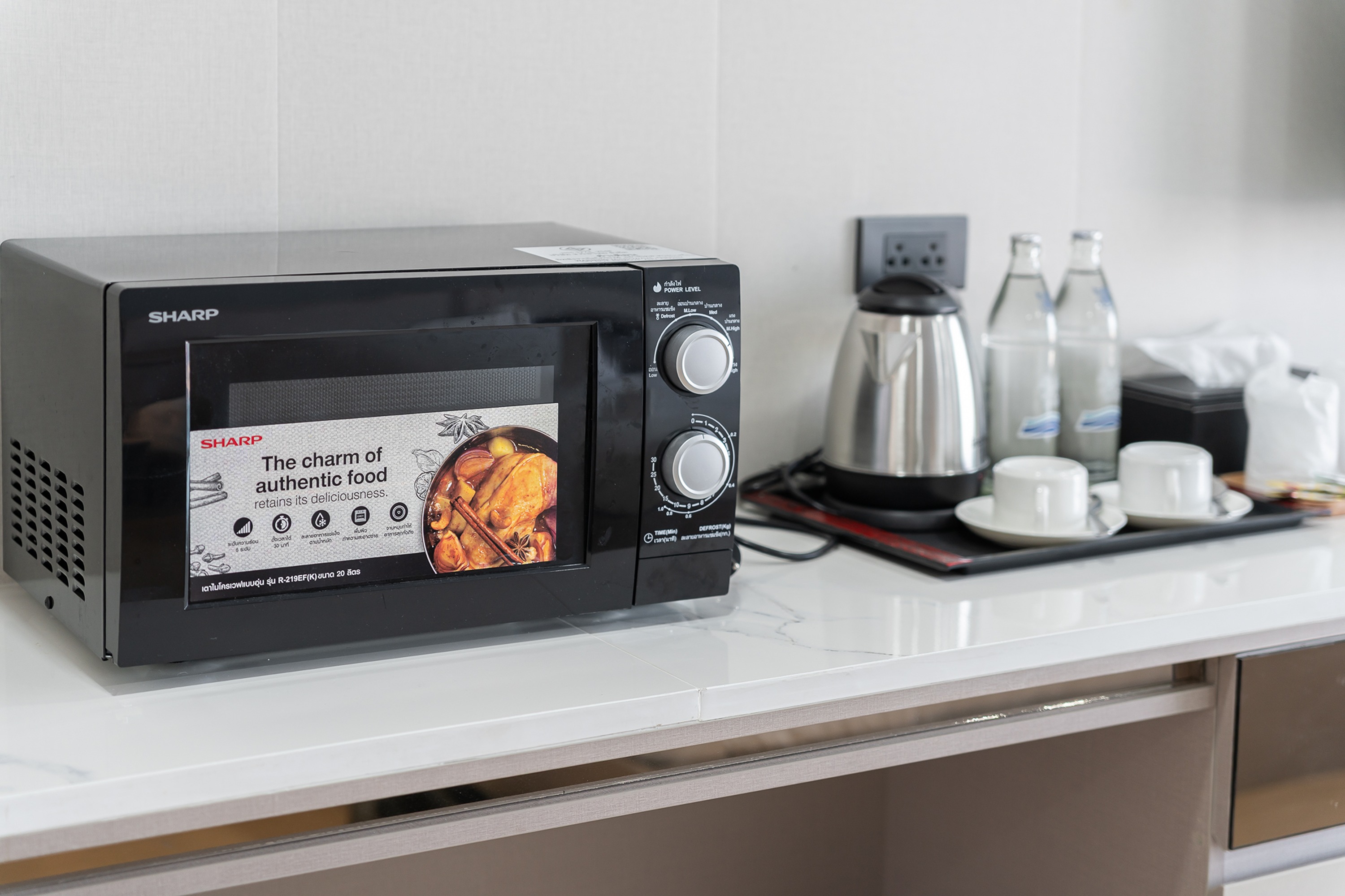 Double Deluxe King Bed