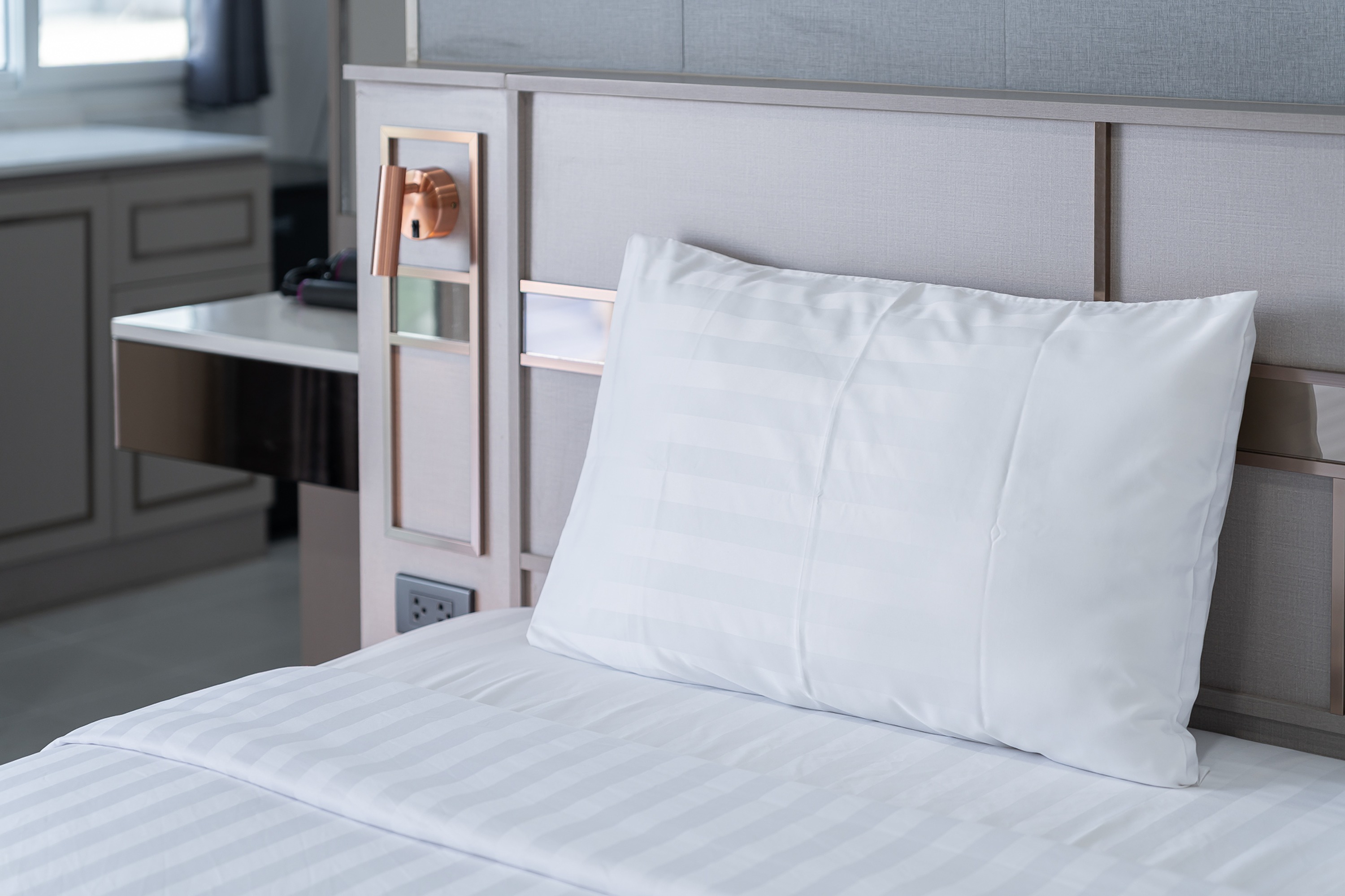 Double Deluxe King Bed