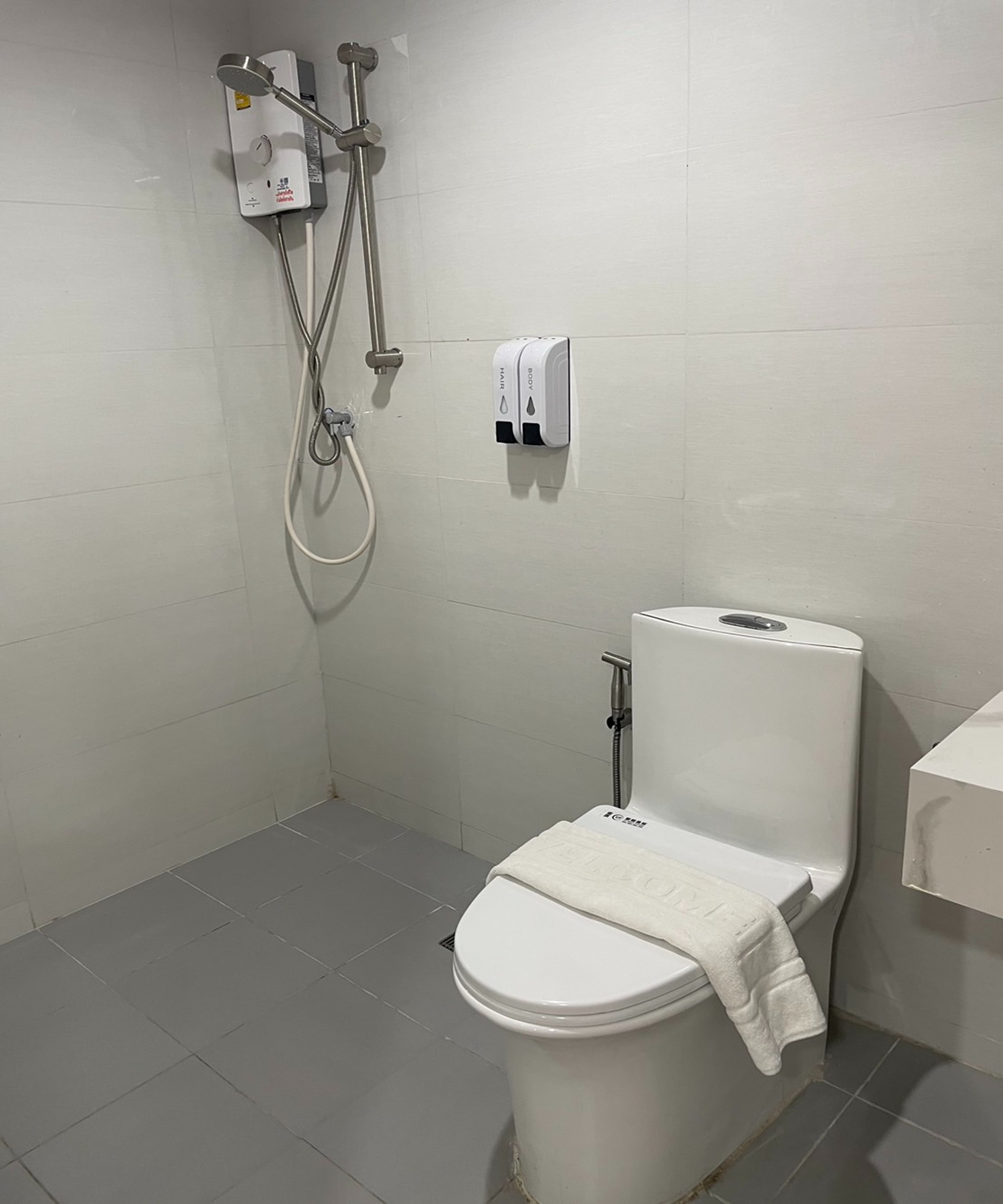 Family Room Two Bedrooms