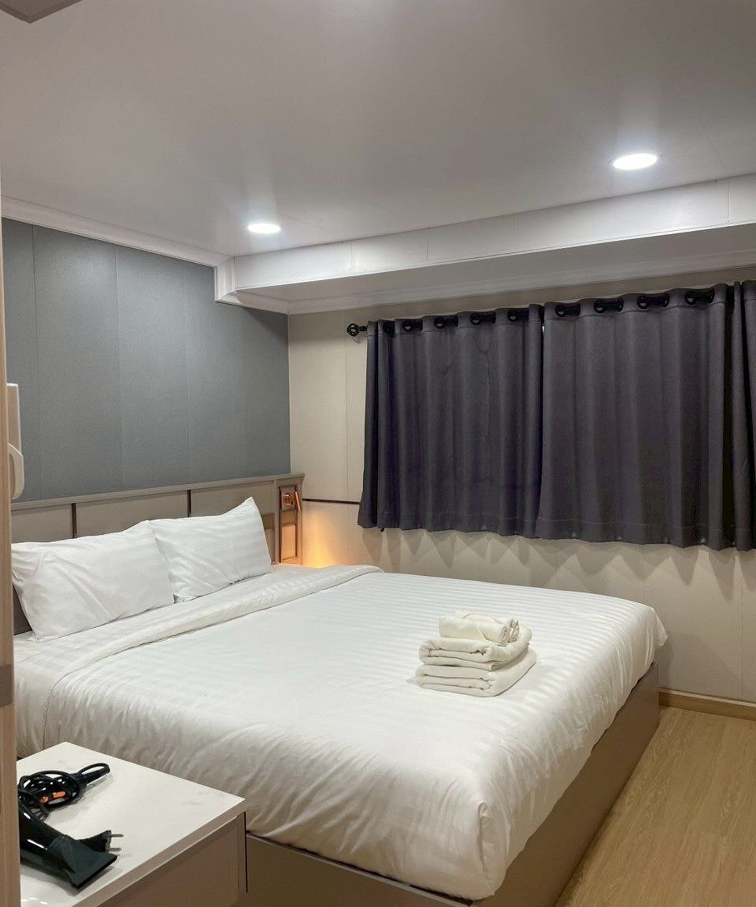 Family Room Two Bedrooms