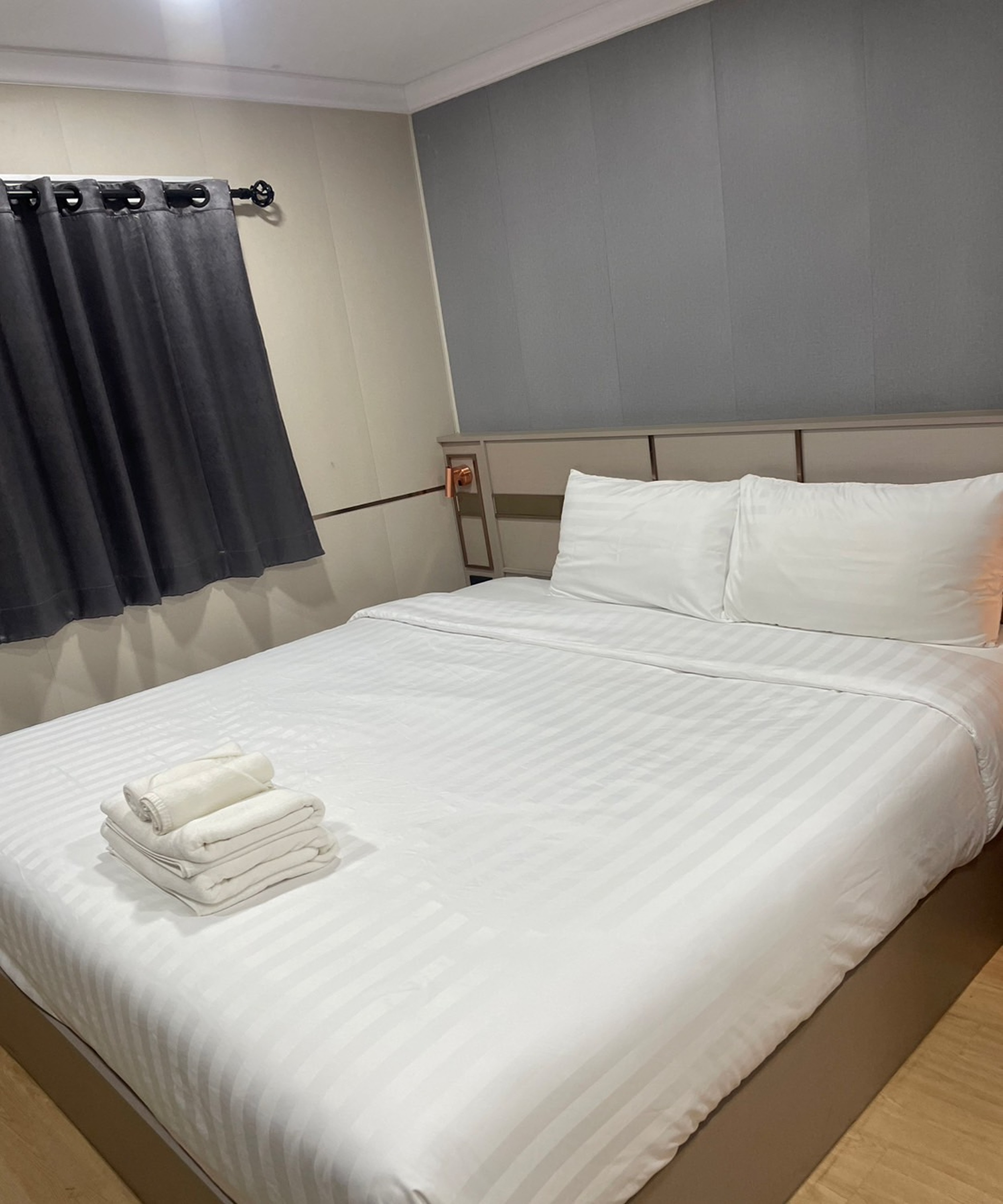 Family Room Two Bedrooms