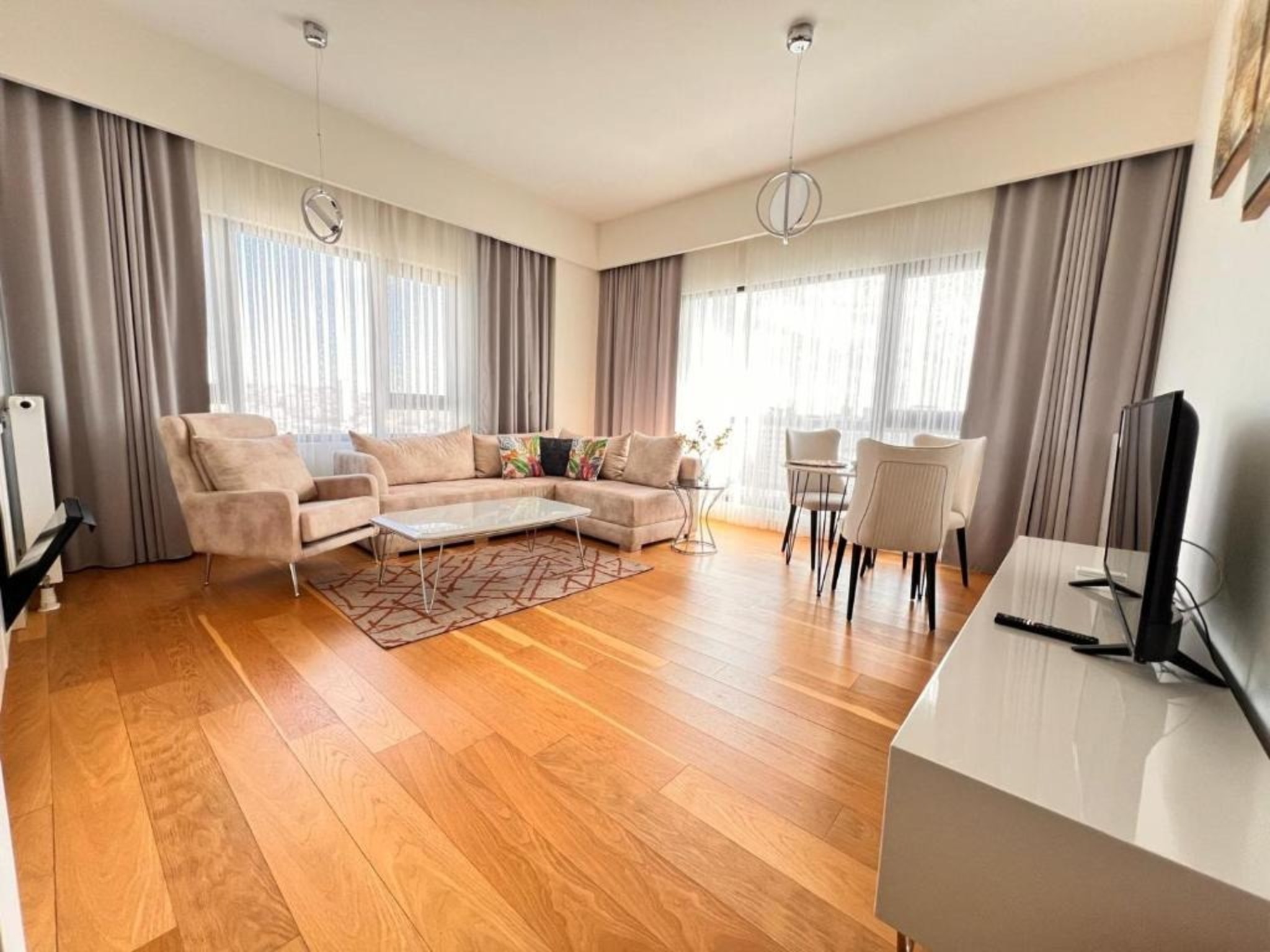 Room Two Double Beds