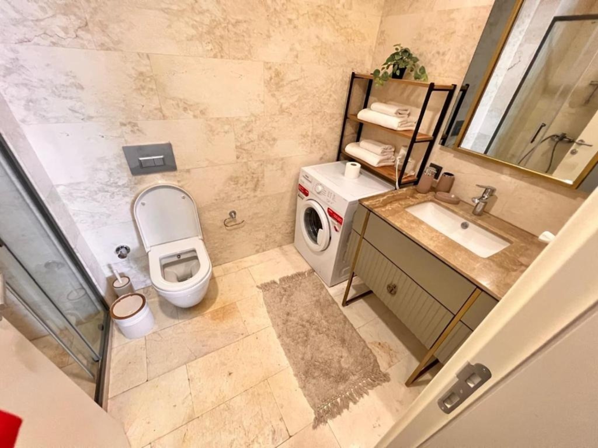 Room Two Double Beds