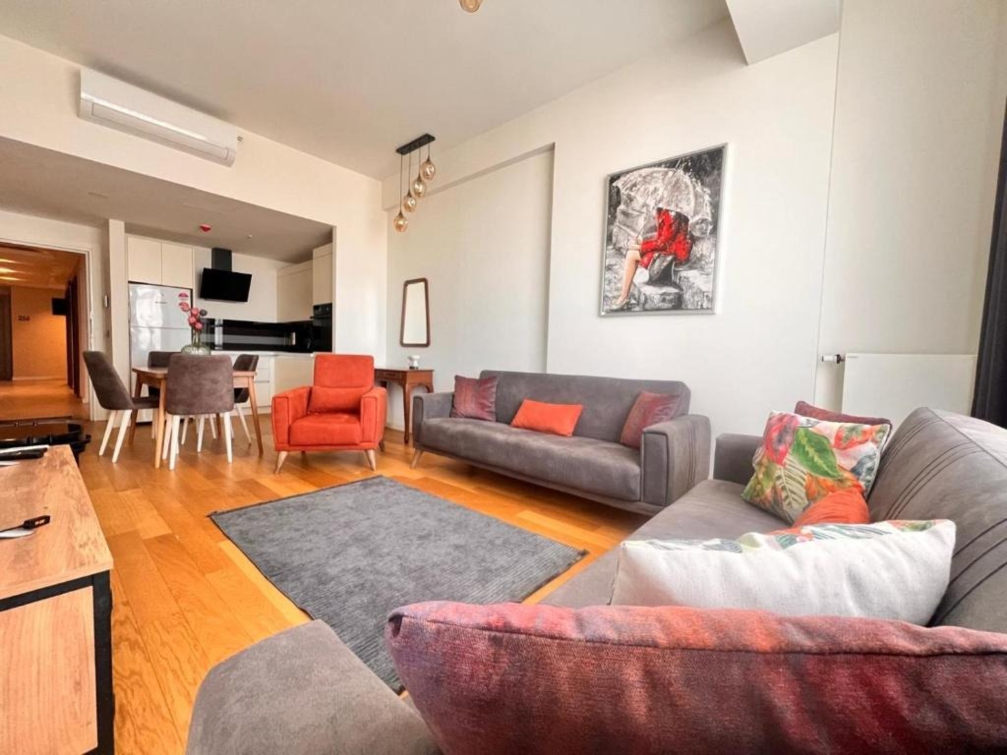 Room Two Double Beds