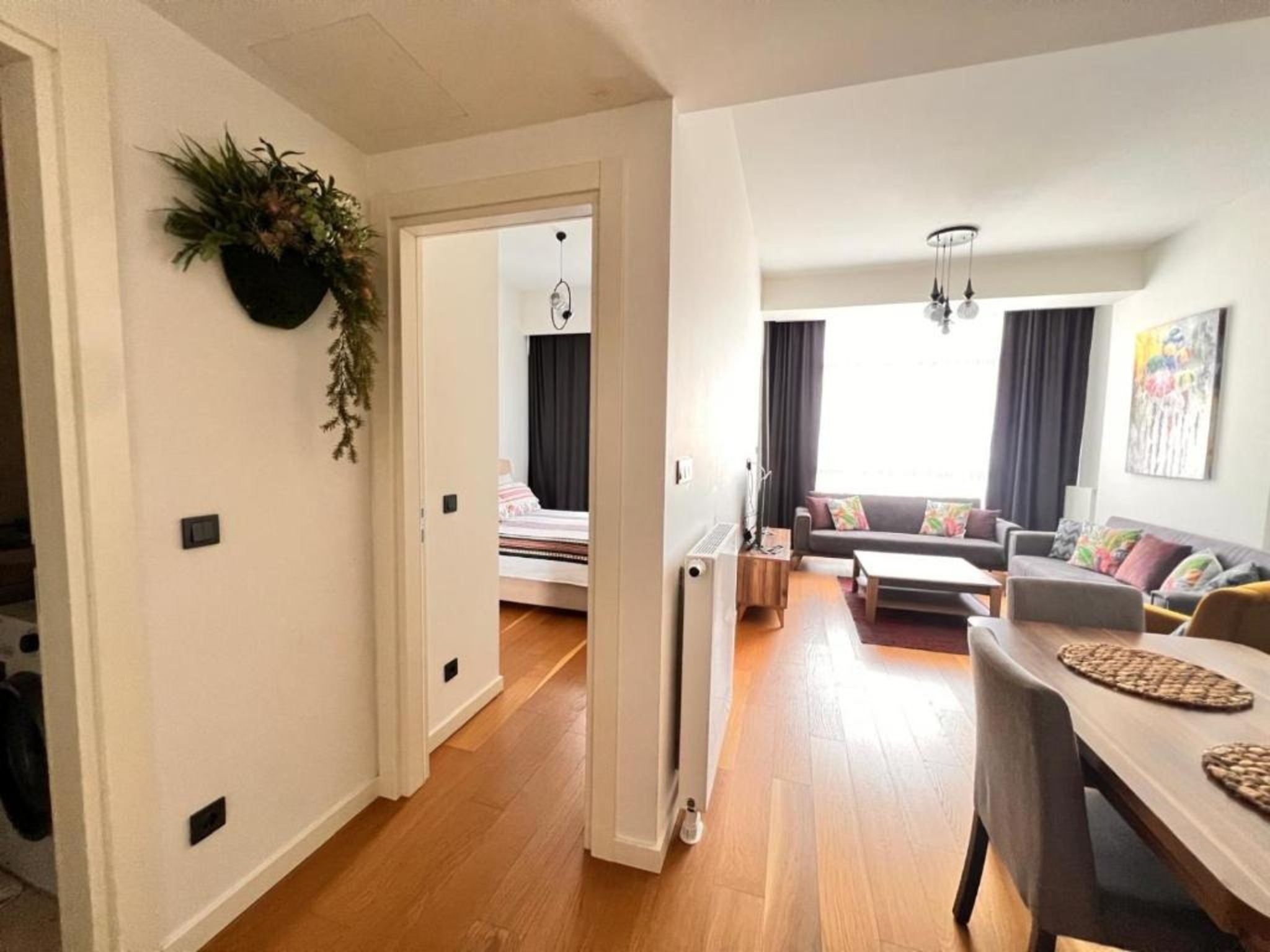 Room Two Double Beds