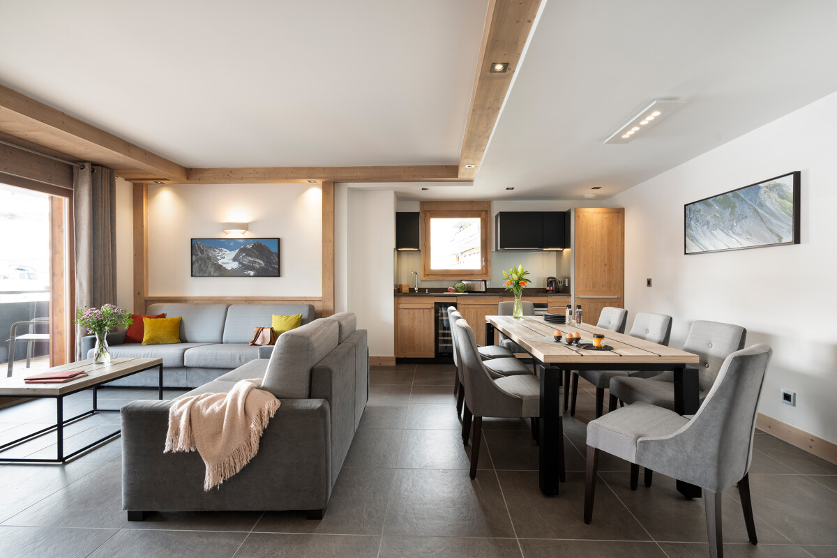 Apartment Superior Three Bedrooms