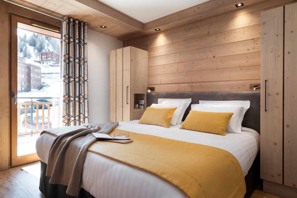 Apartment Capacity 4 One Bedroom