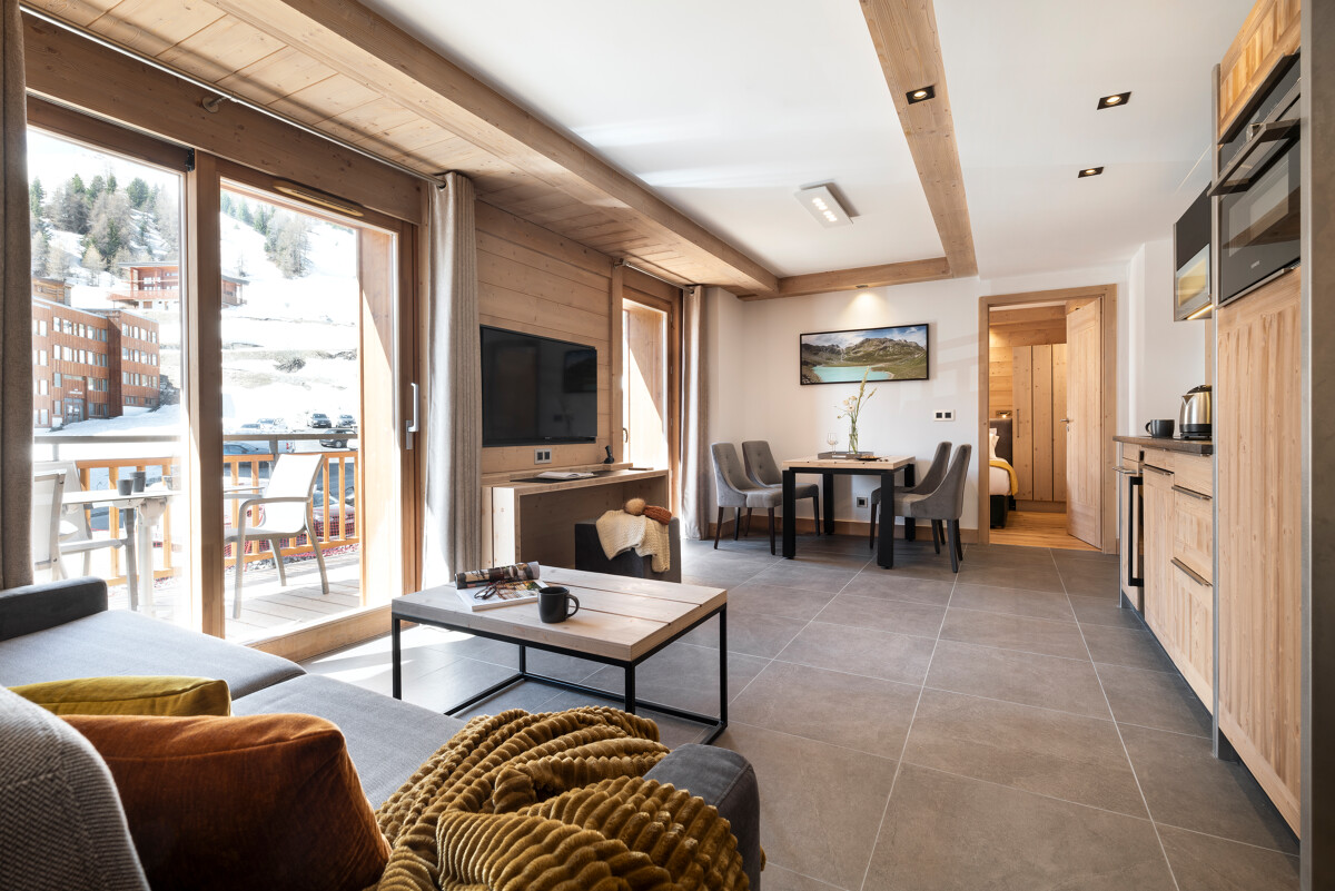 Apartment One Bedroom