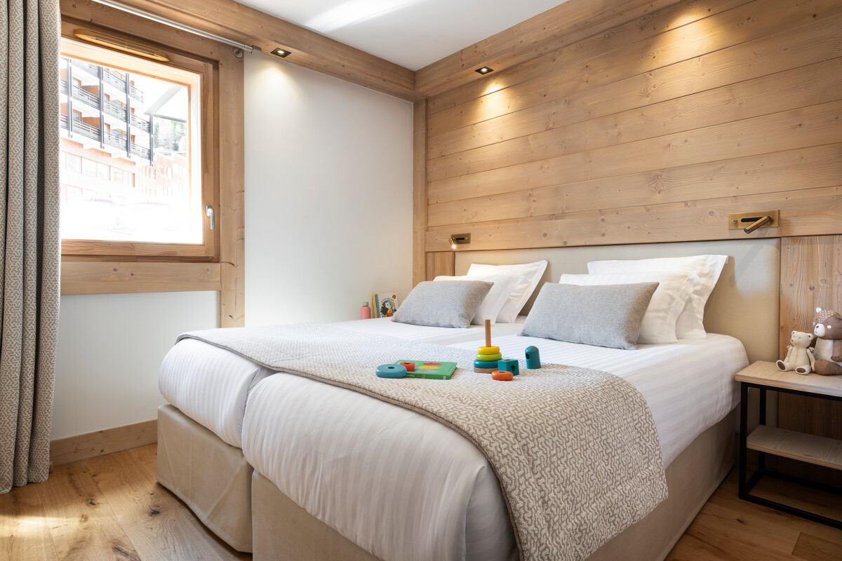 Apartment Premier Two Bedrooms