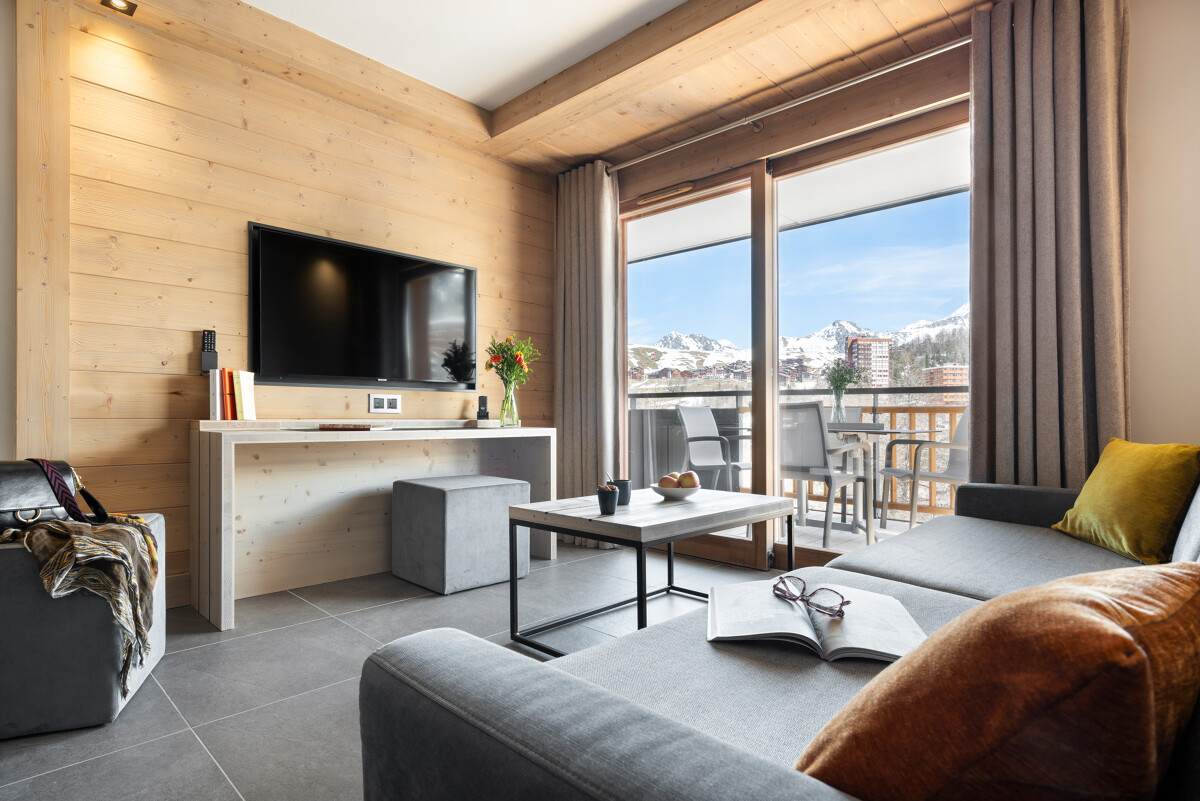 Apartment Premier Two Bedrooms