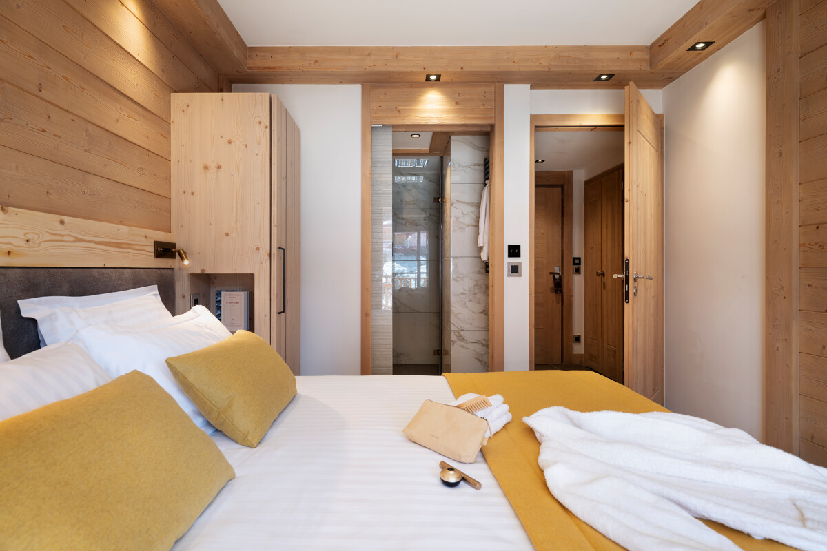 Apartment Two Bedrooms