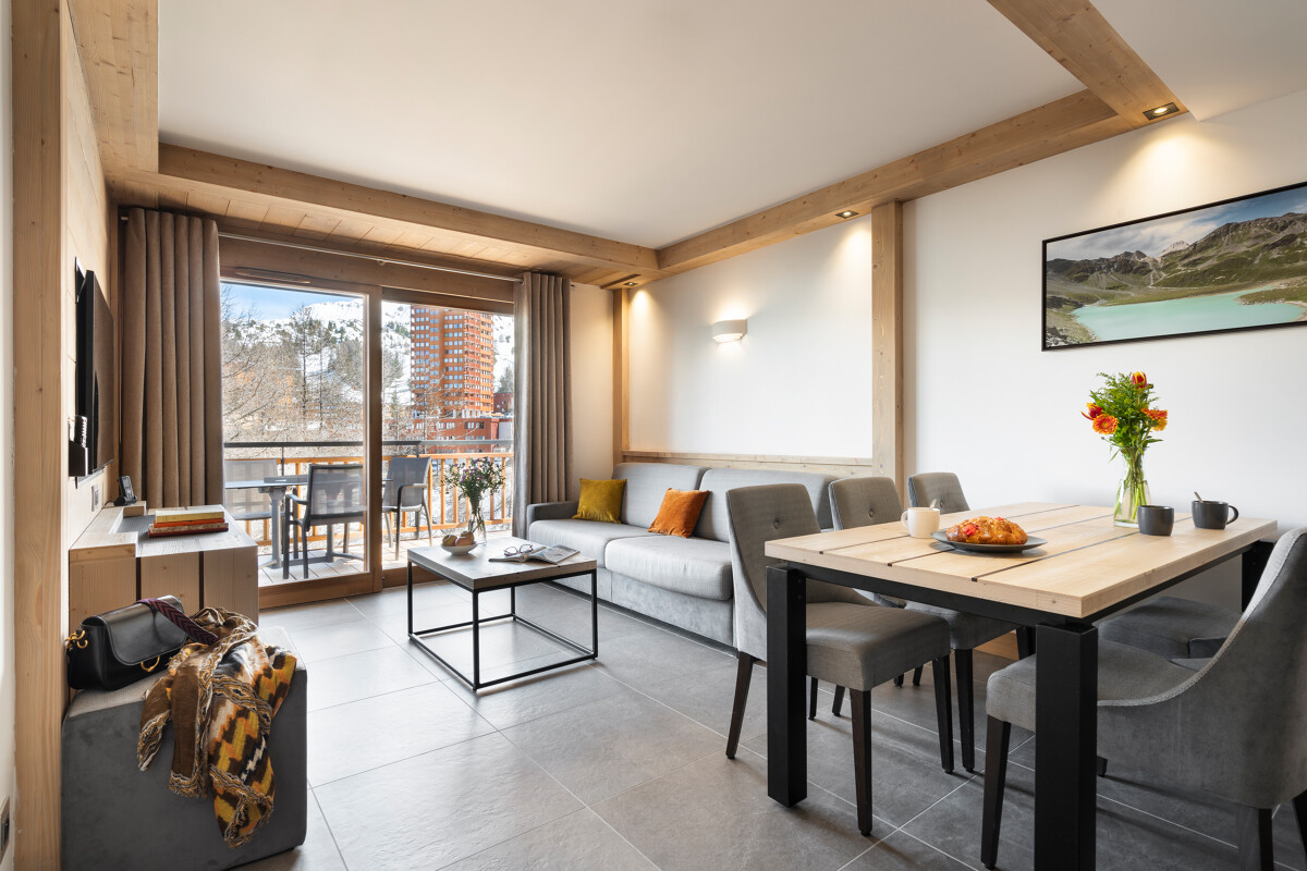 Apartment Premier Two Bedrooms