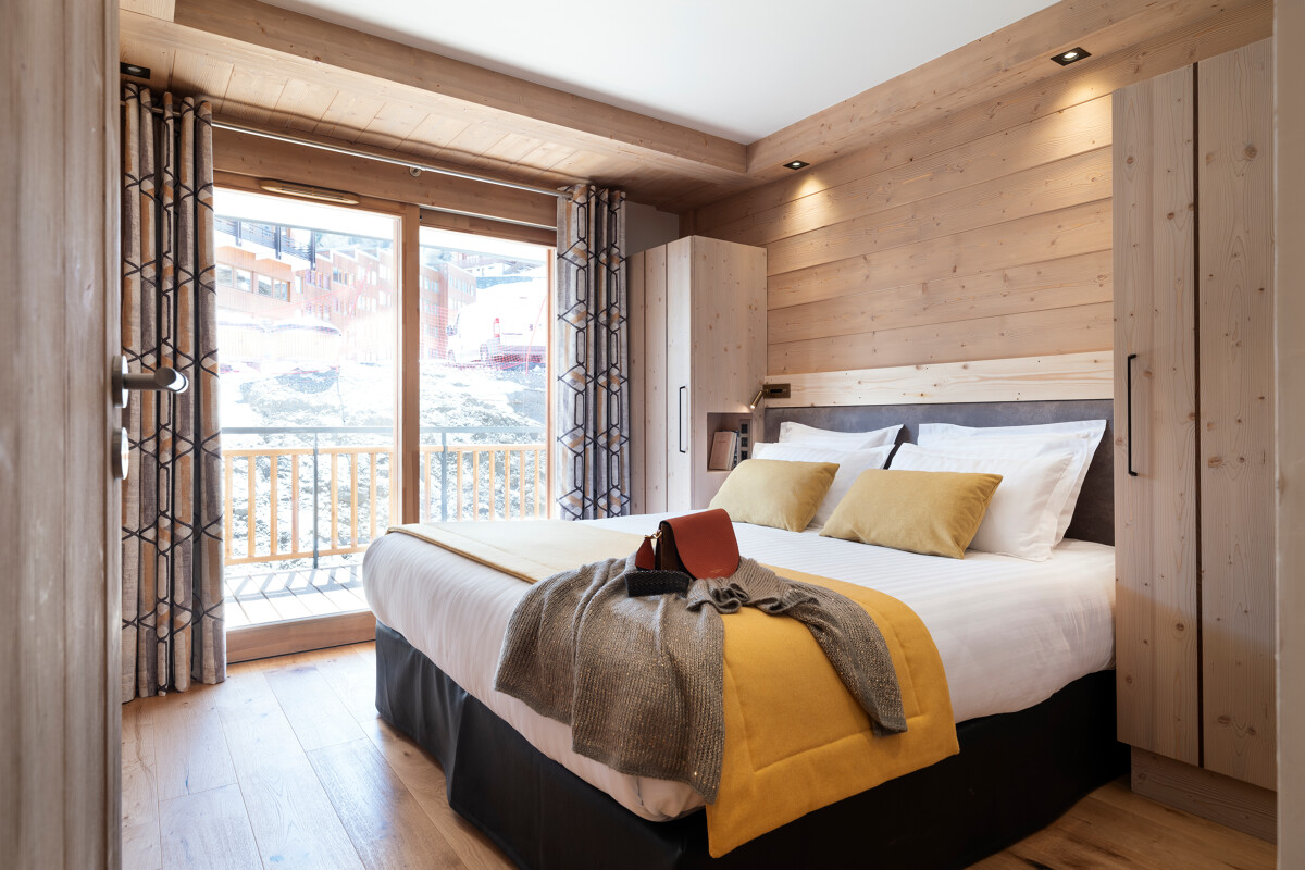 Apartment Premier Two Bedrooms