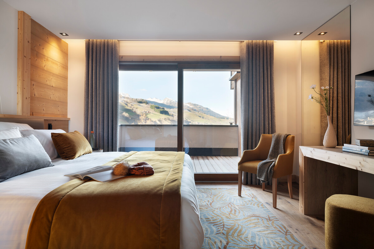 Double or Twin Deluxe