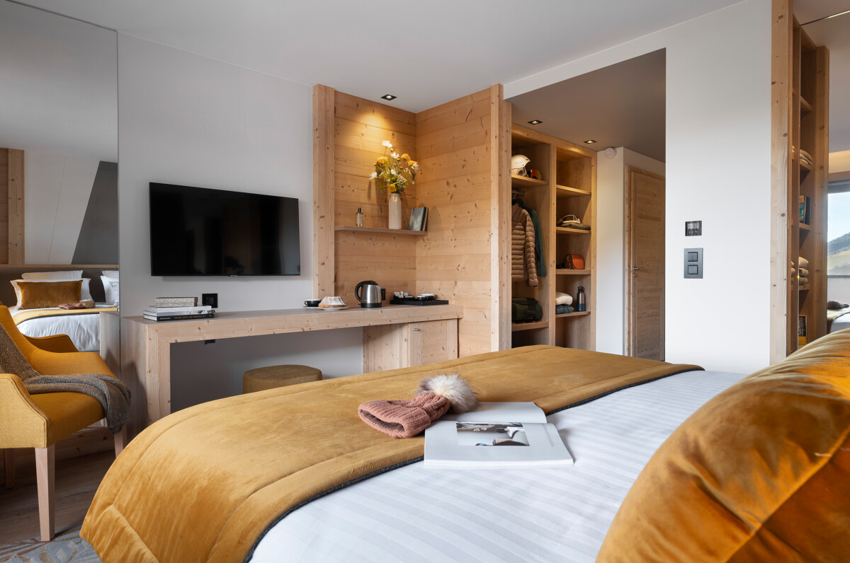 Double or Twin Deluxe