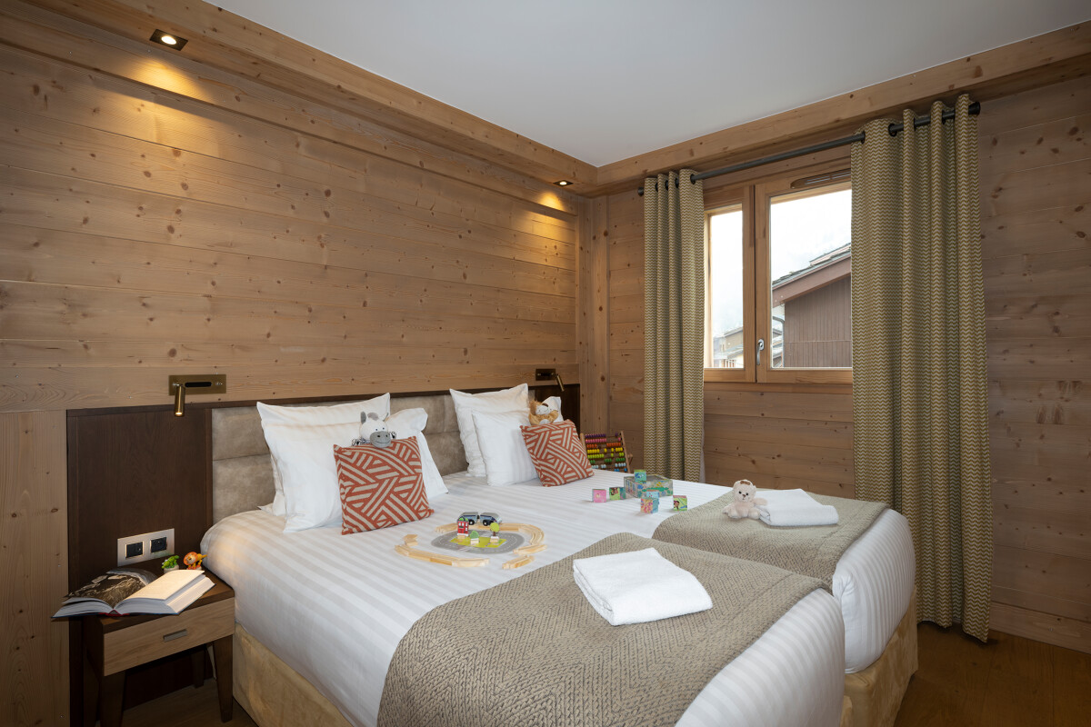 Apartment Three Bedrooms