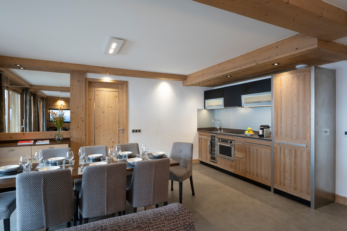 Apartment Three Bedrooms