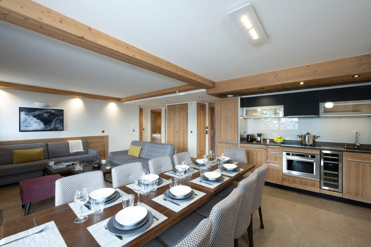 Apartment Four Bedrooms