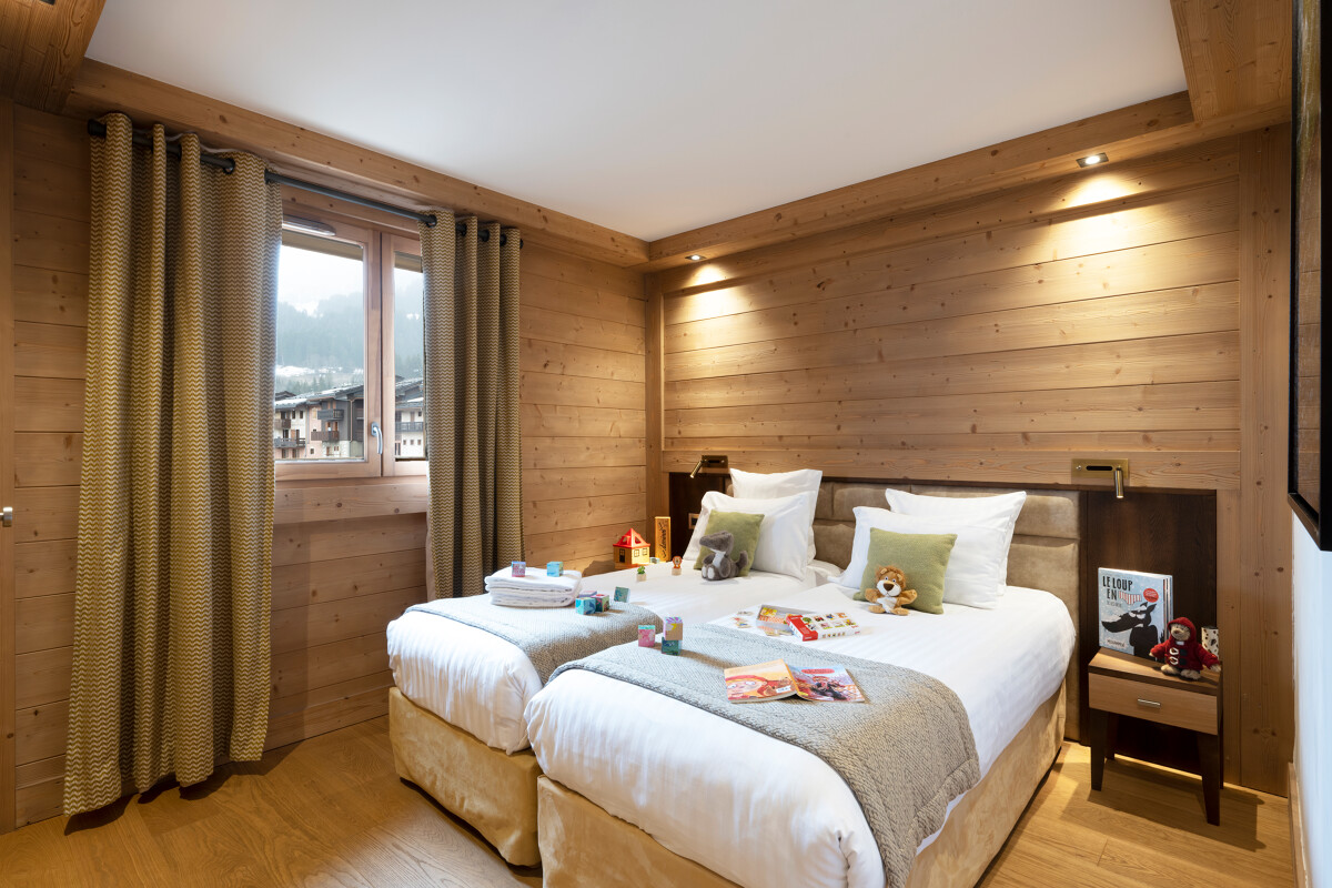 Apartment Four Bedrooms