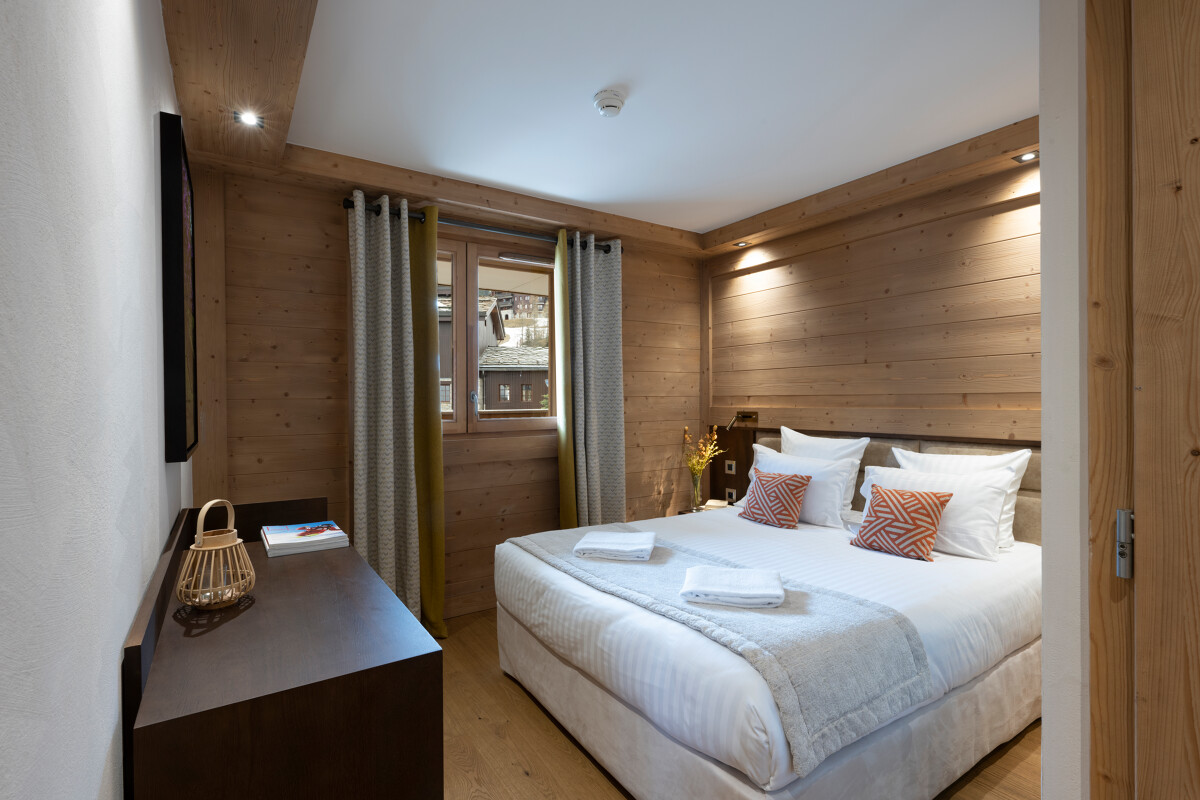 Apartment Four Bedrooms