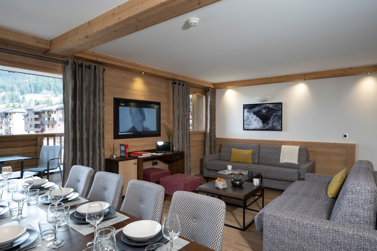 Apartment Four Bedrooms