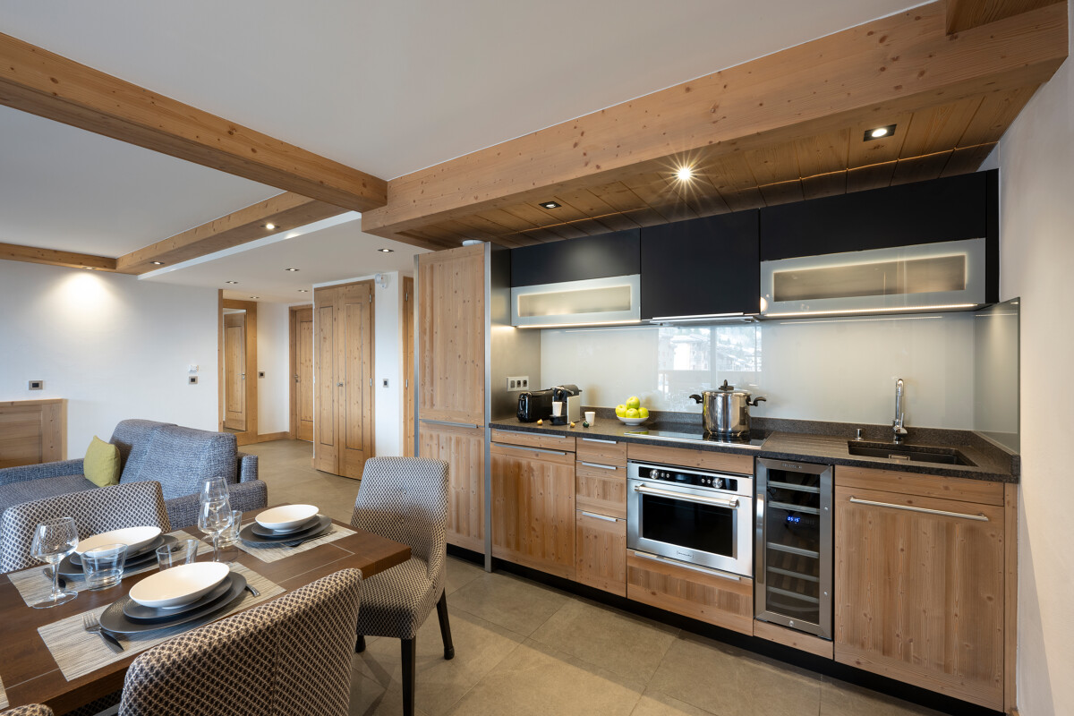 Apartment Four Bedrooms